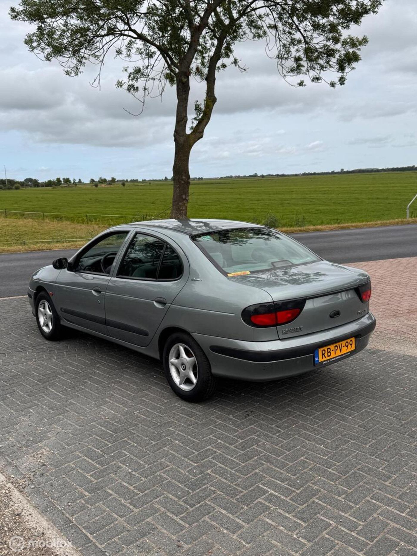 Foto van Renault Megane Classic