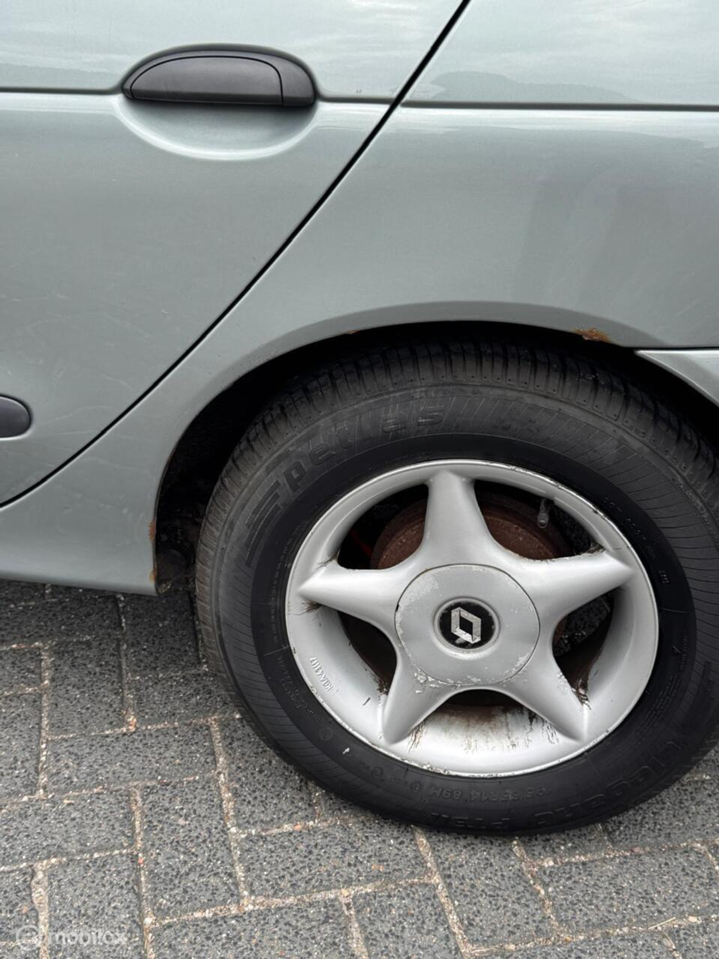 Foto van Renault Megane Classic