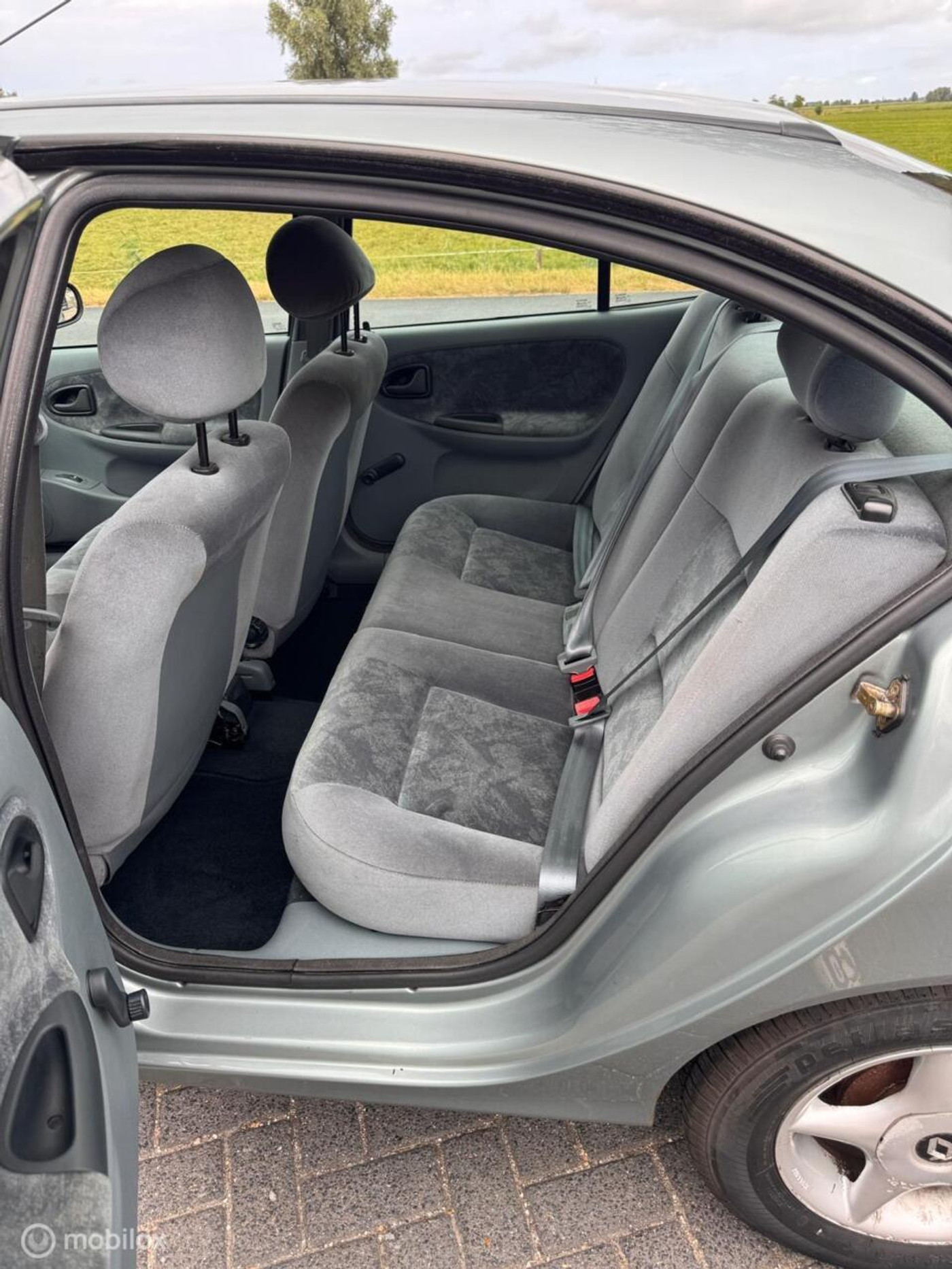 Foto van Renault Megane Classic