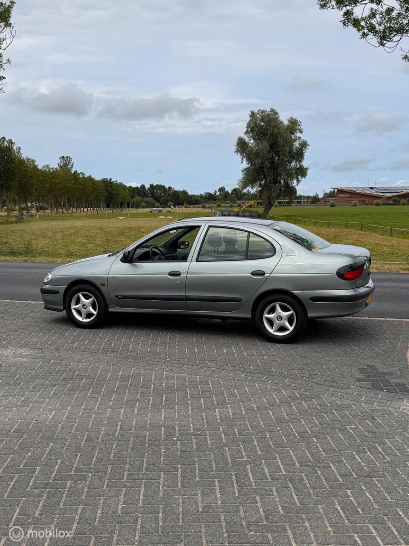 Foto van Renault Megane Classic