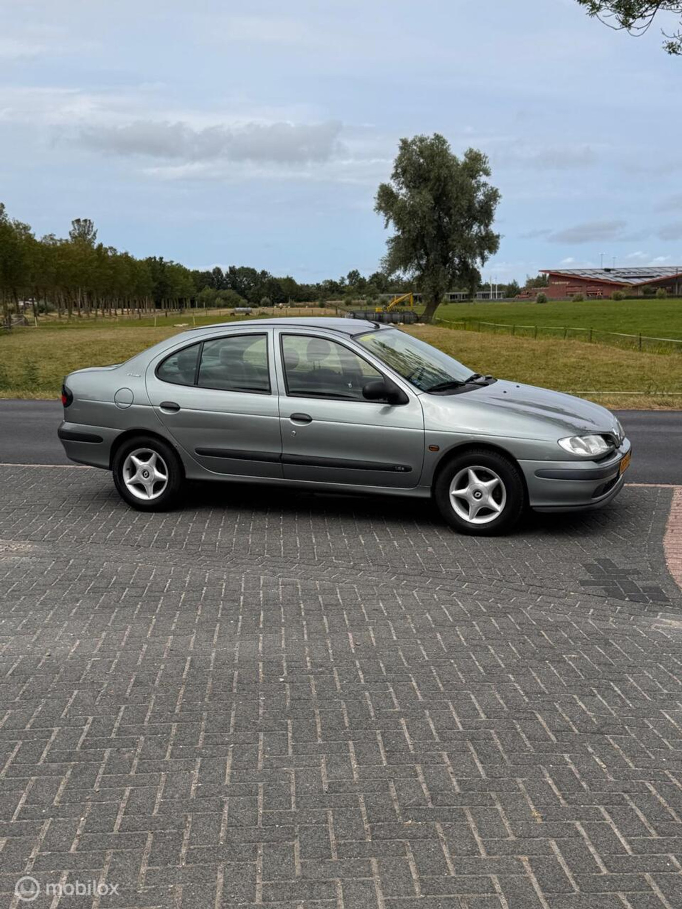 Foto van Renault Megane Classic