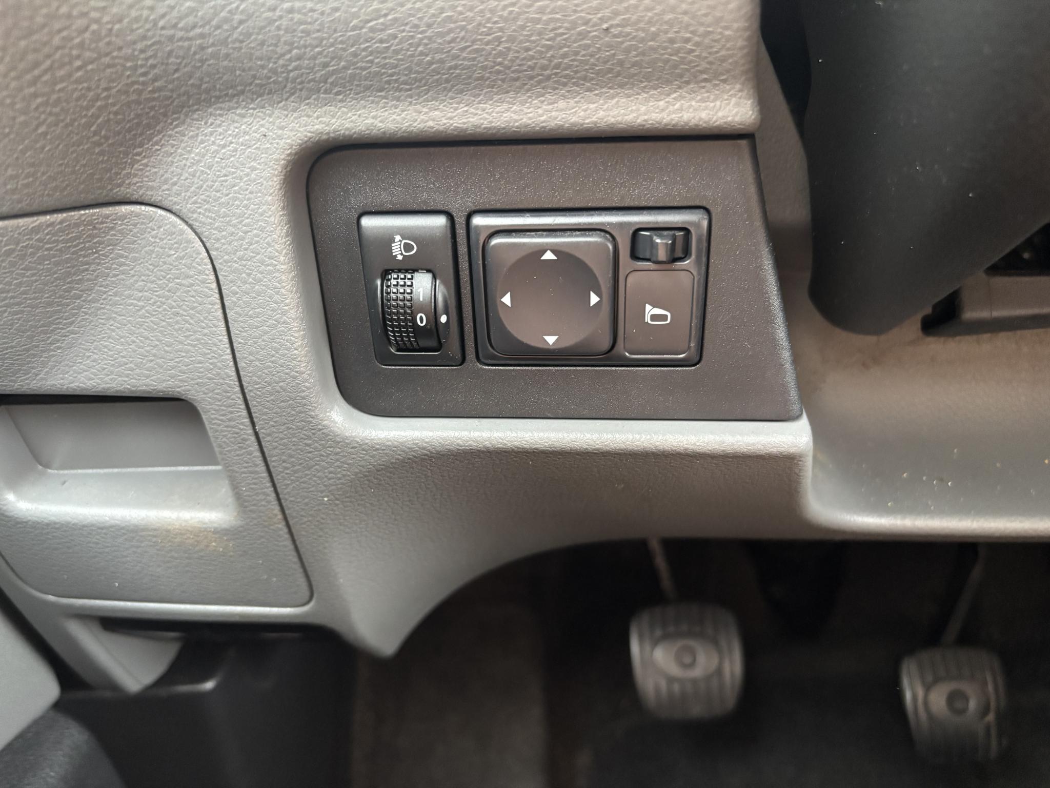 Foto van Nissan Nissan Nv200