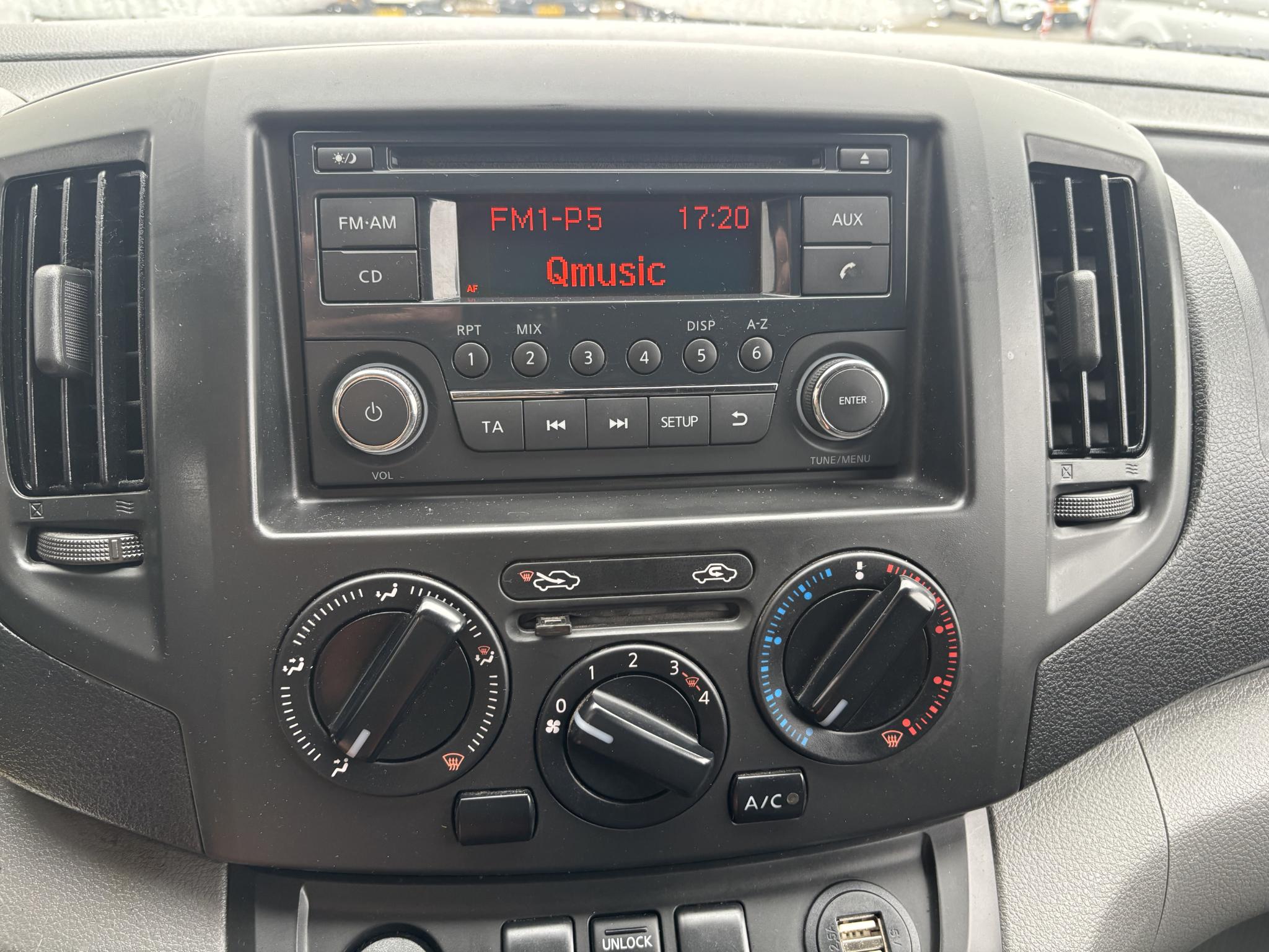 Foto van Nissan Nissan Nv200