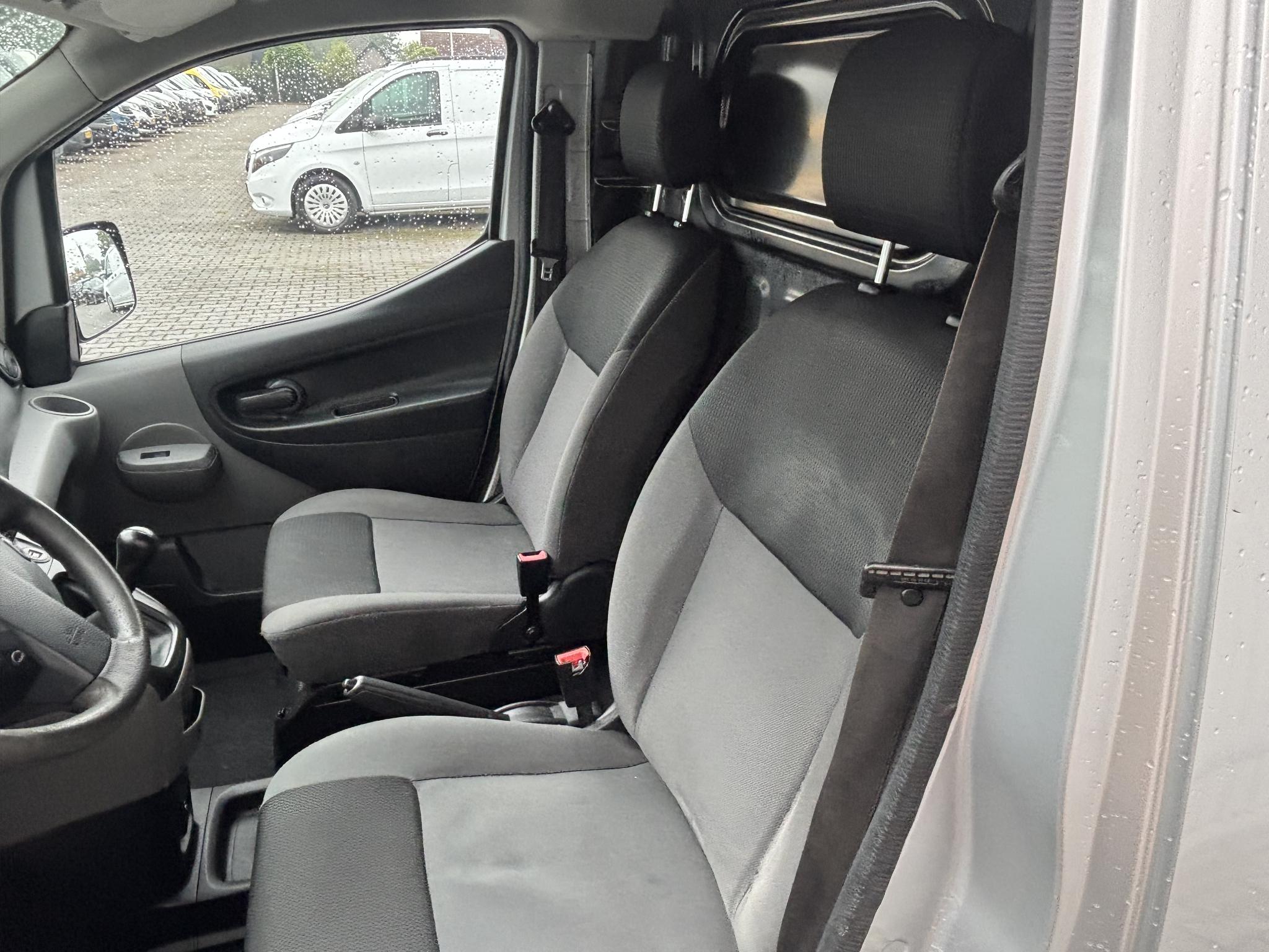 Foto van Nissan Nissan Nv200