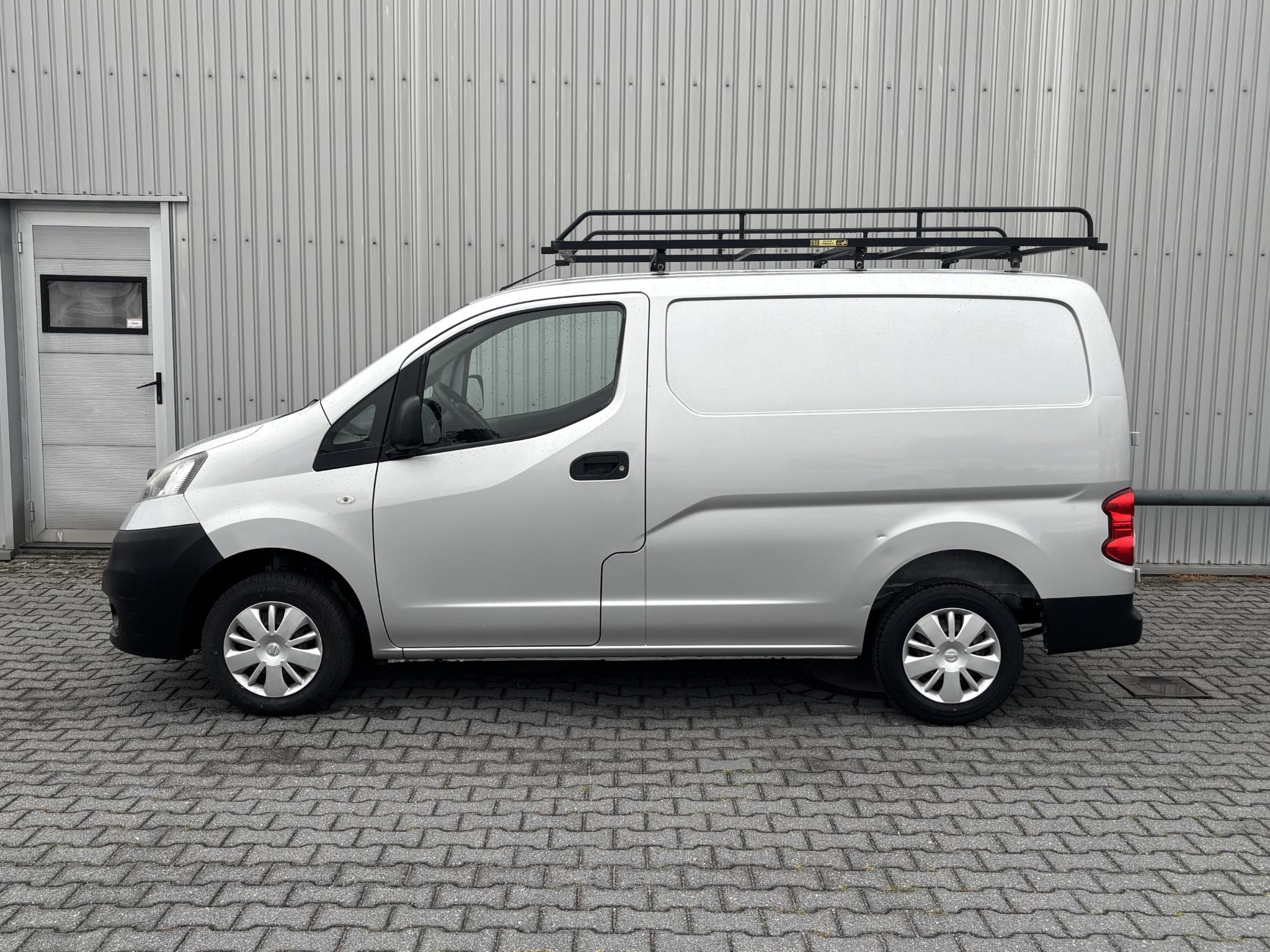 Foto van Nissan Nissan Nv200
