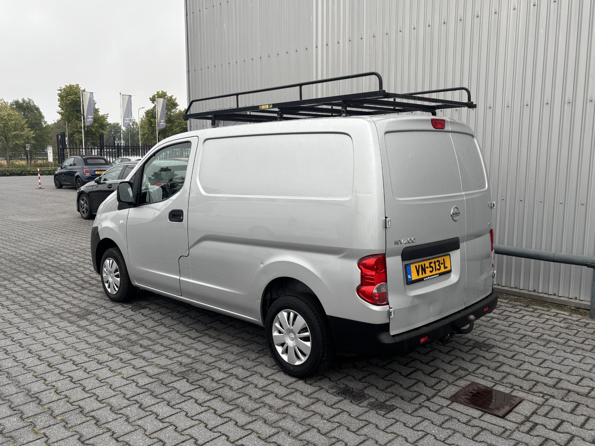 Foto van Nissan Nissan Nv200