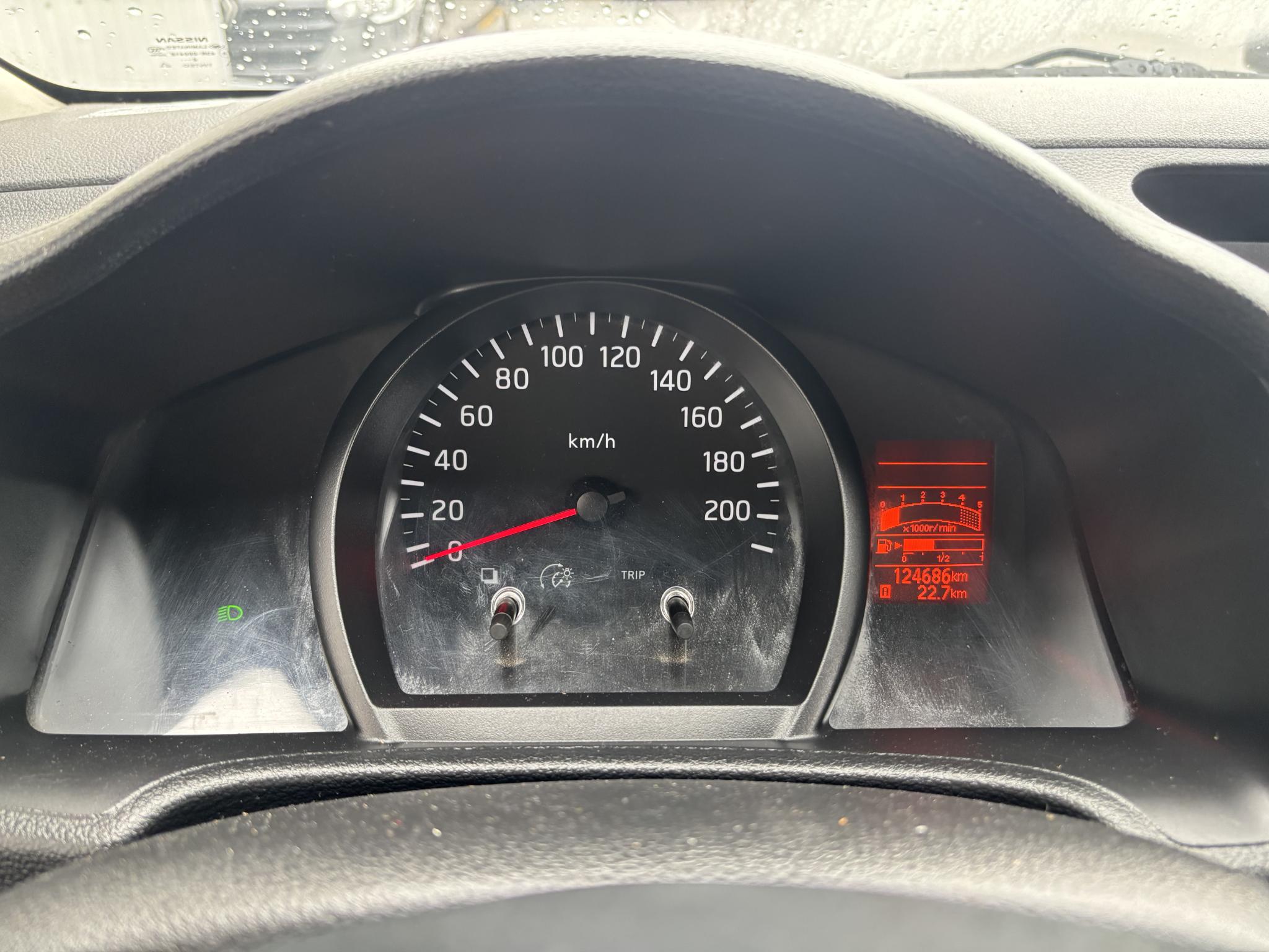 Foto van Nissan Nissan Nv200