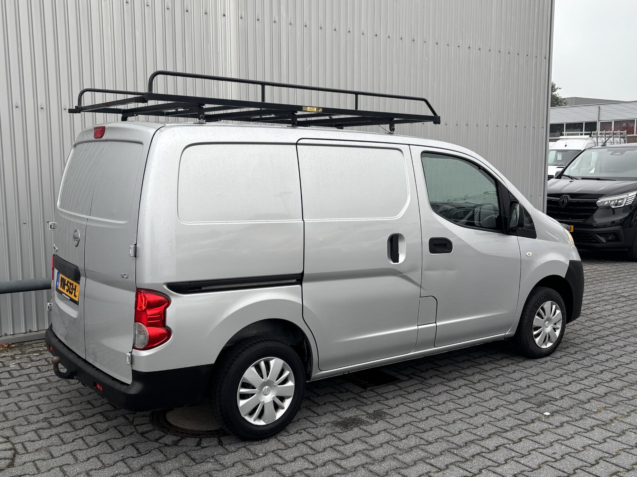 Foto van Nissan Nissan Nv200