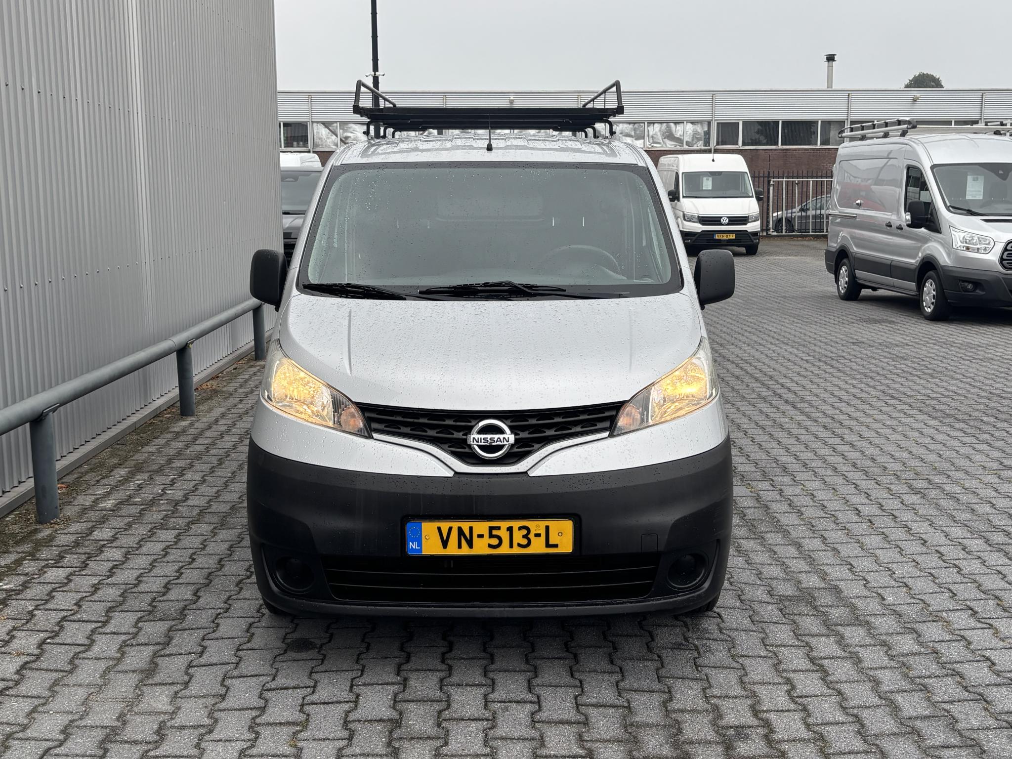 Foto van Nissan Nissan Nv200