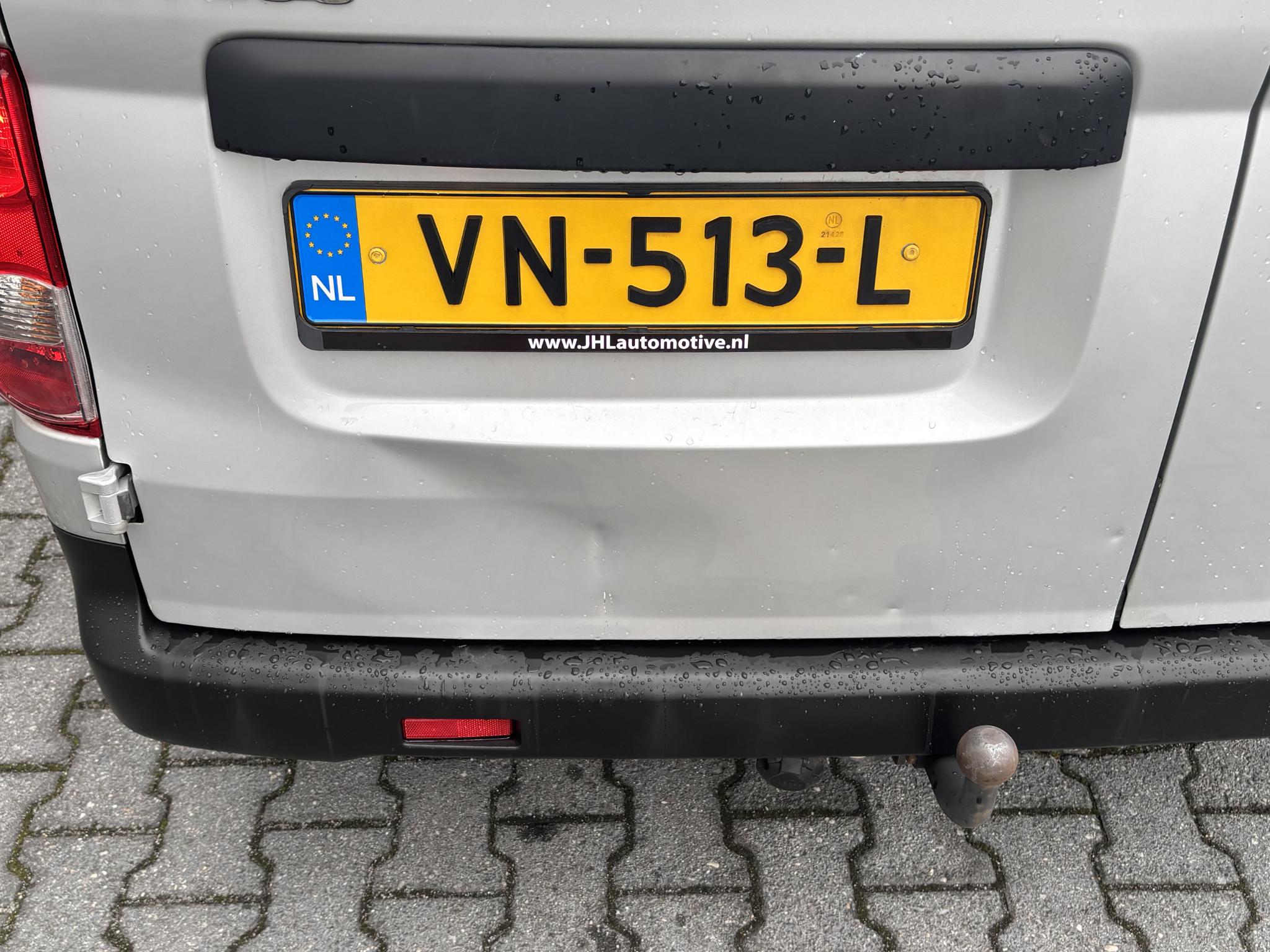 Foto van Nissan Nissan Nv200