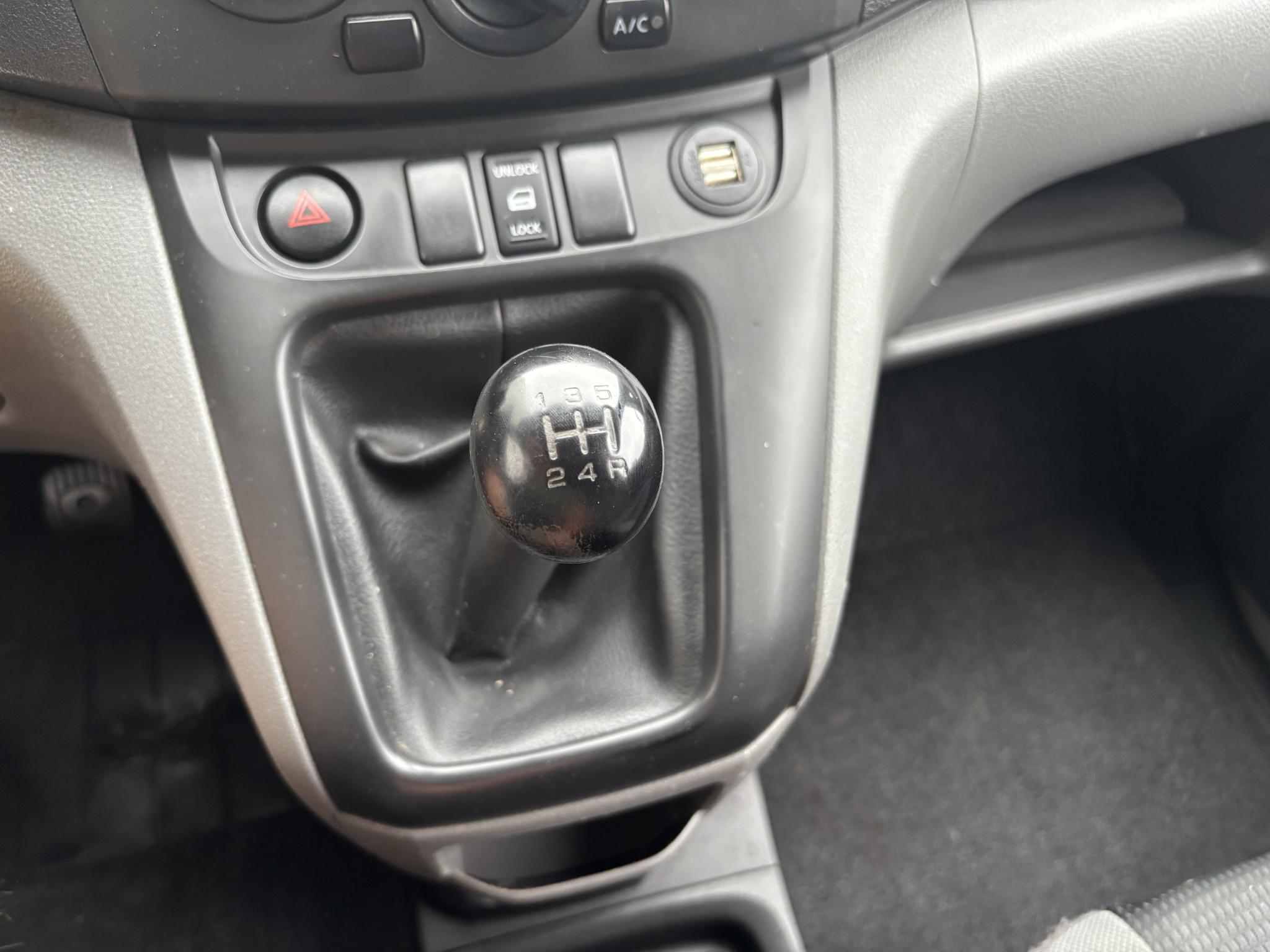 Foto van Nissan Nissan Nv200