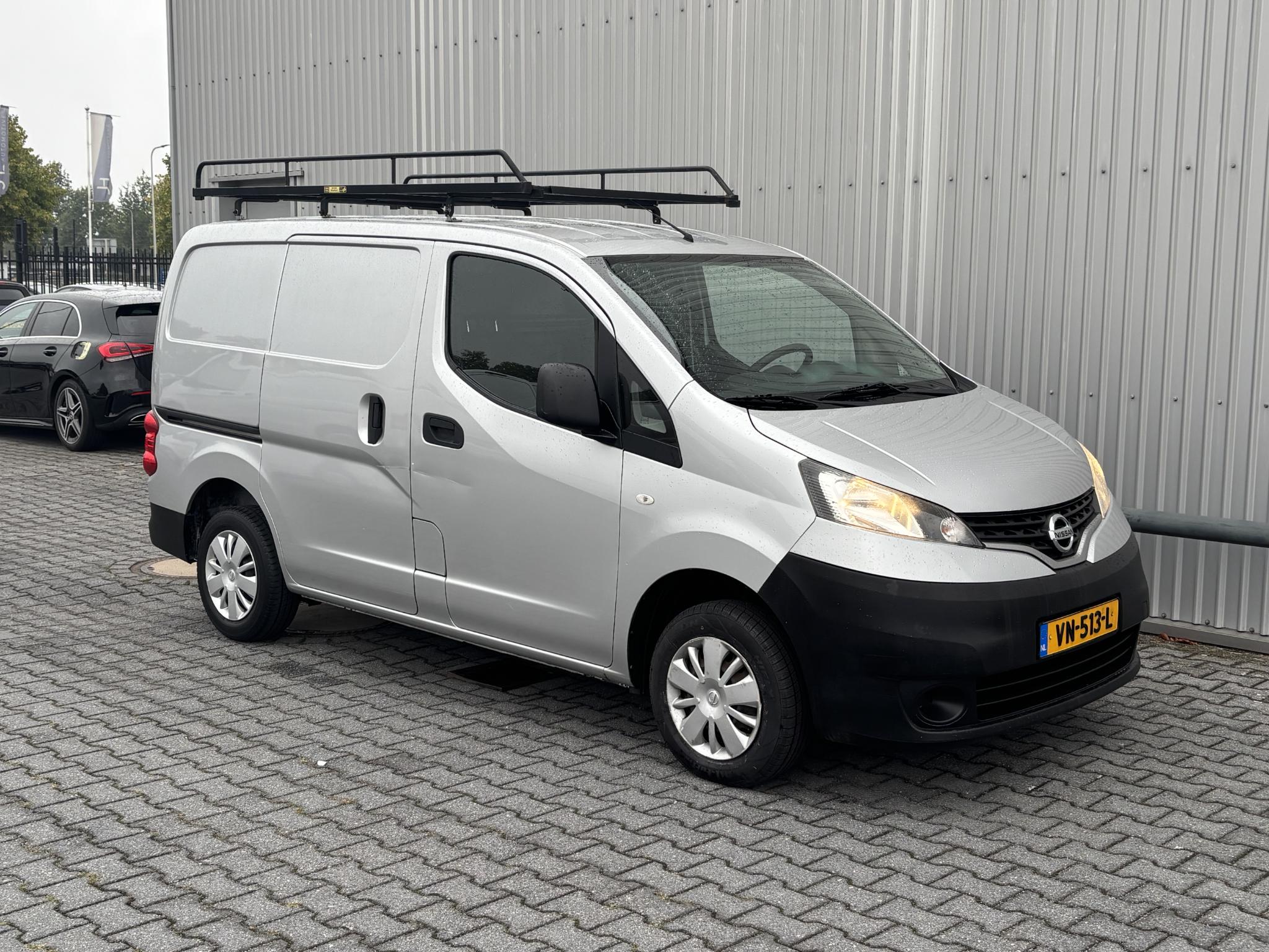 Foto van Nissan Nissan Nv200