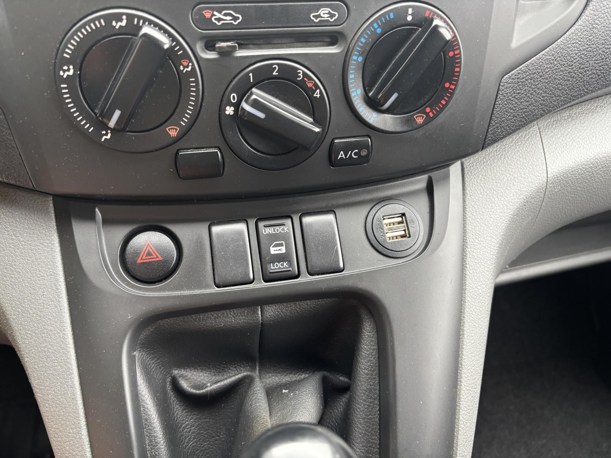 Foto van Nissan Nissan Nv200