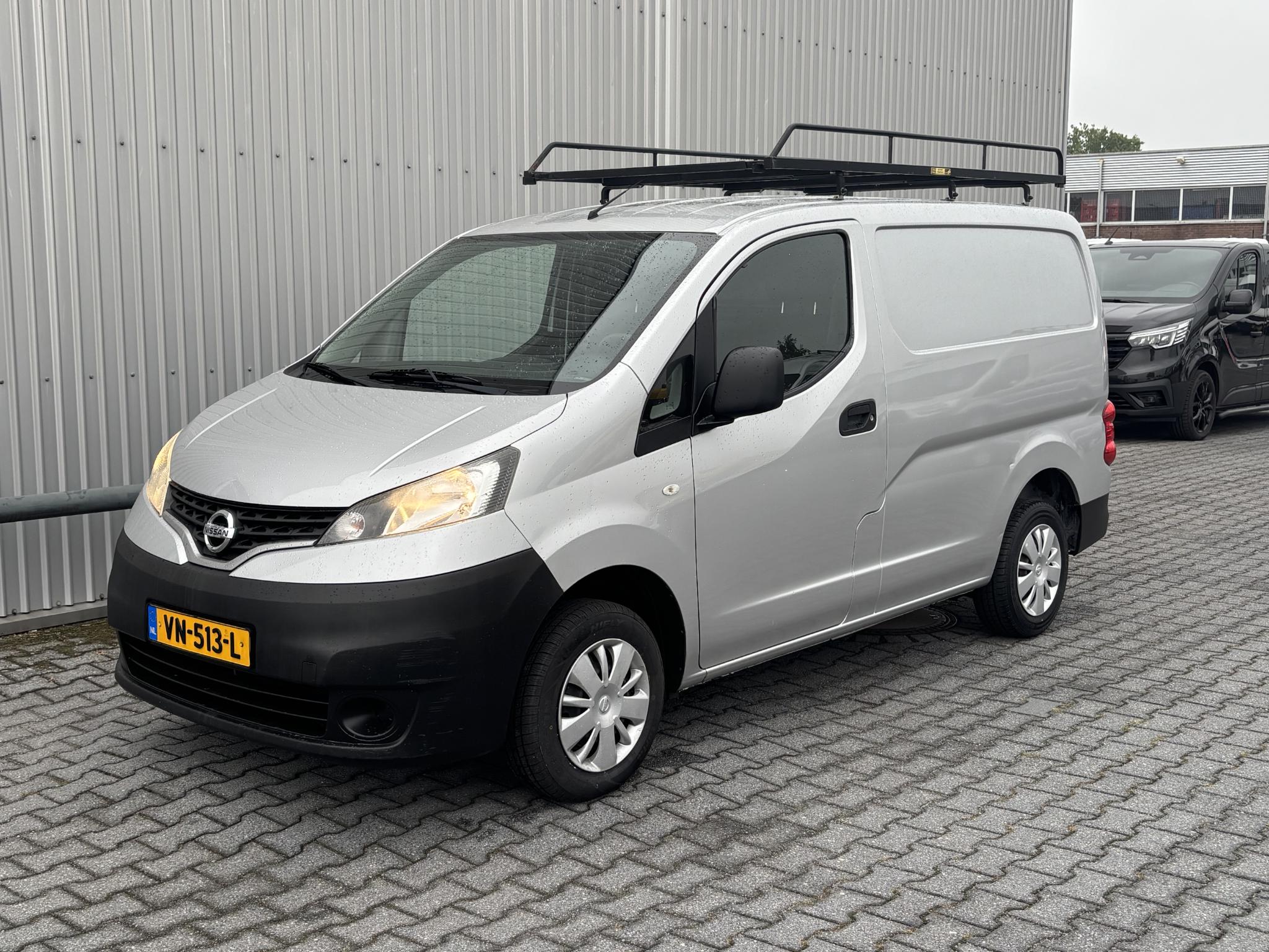 Foto van Nissan Nissan Nv200