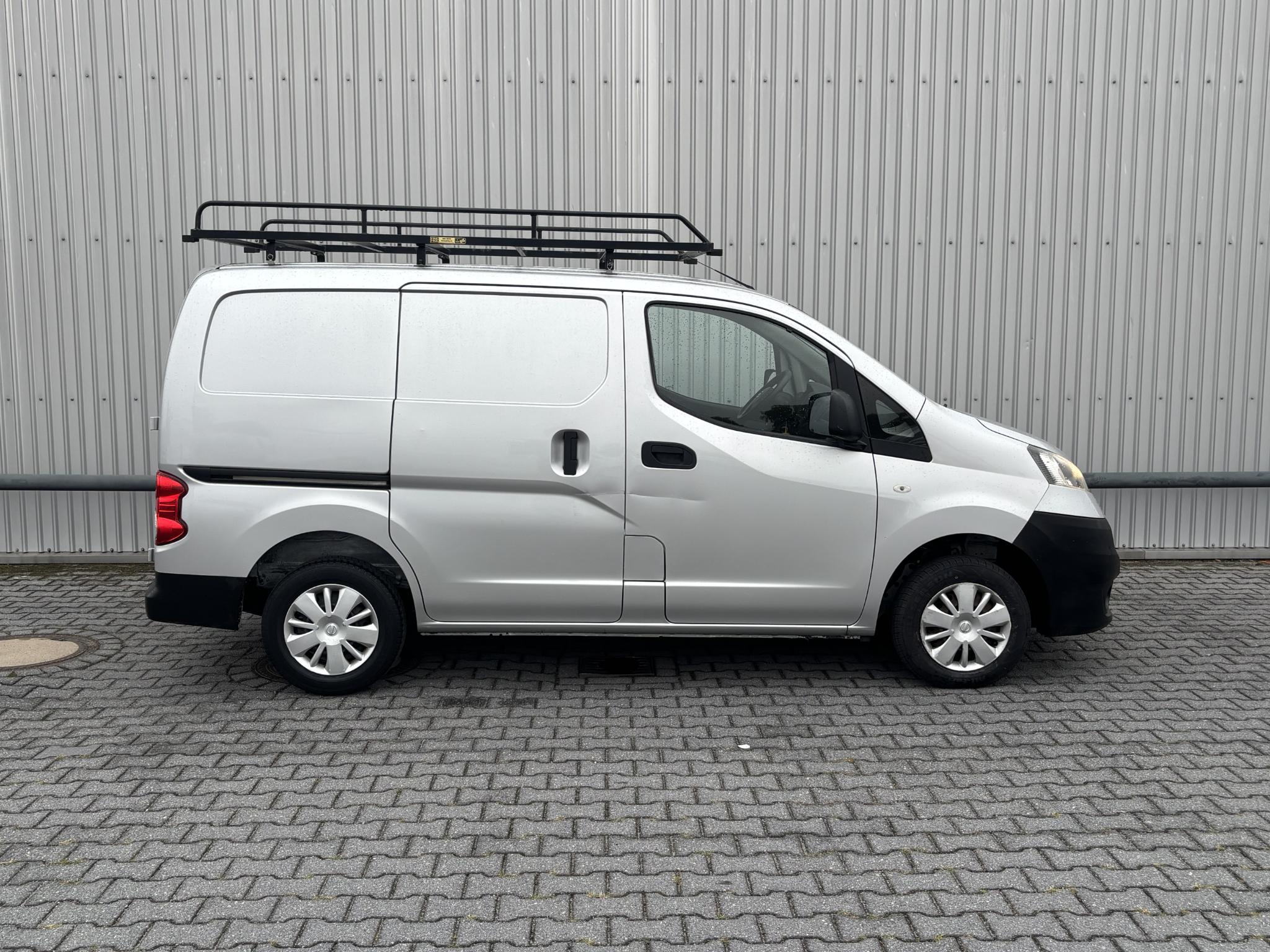 Foto van Nissan Nissan Nv200