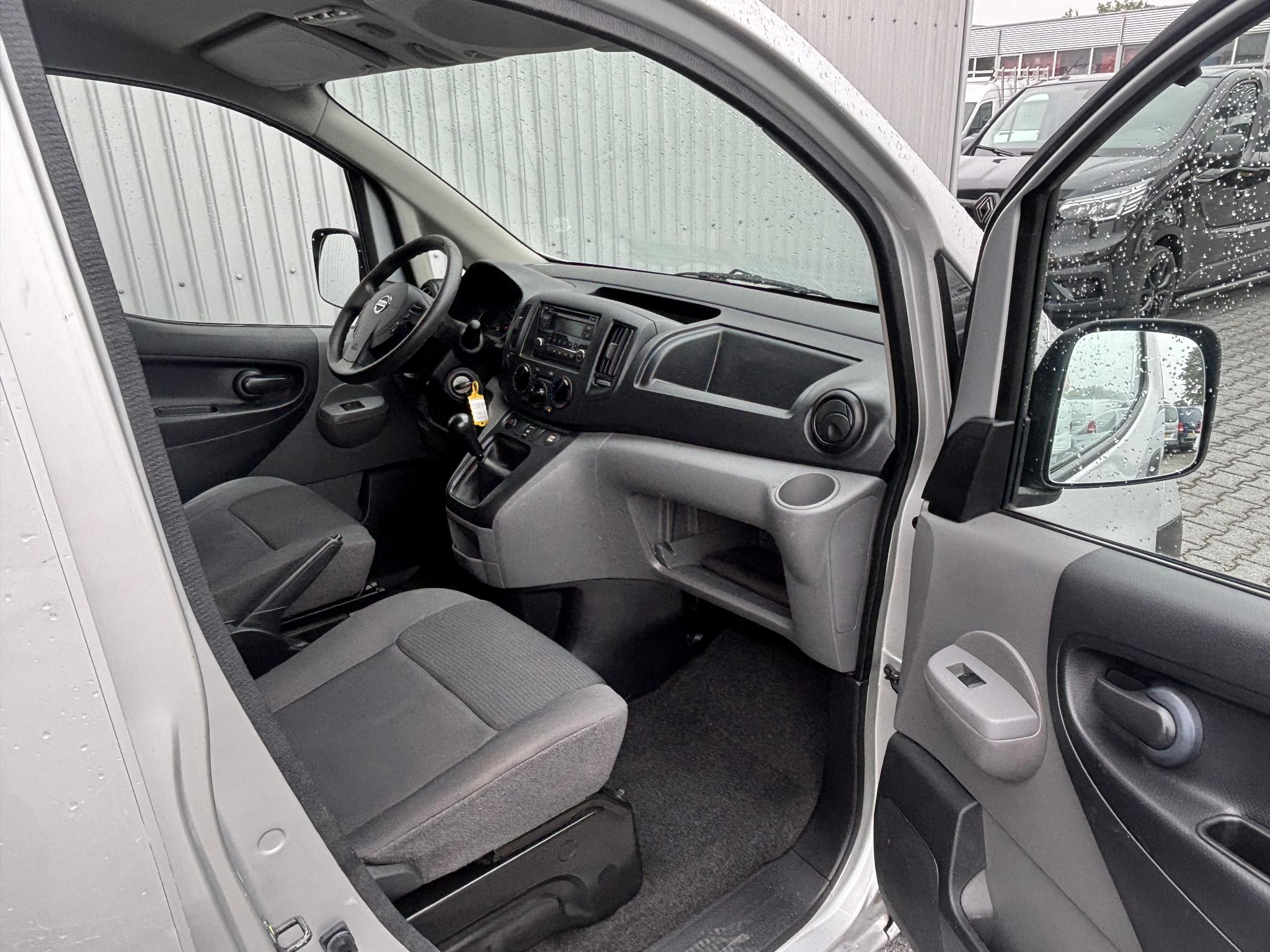 Foto van Nissan Nissan Nv200