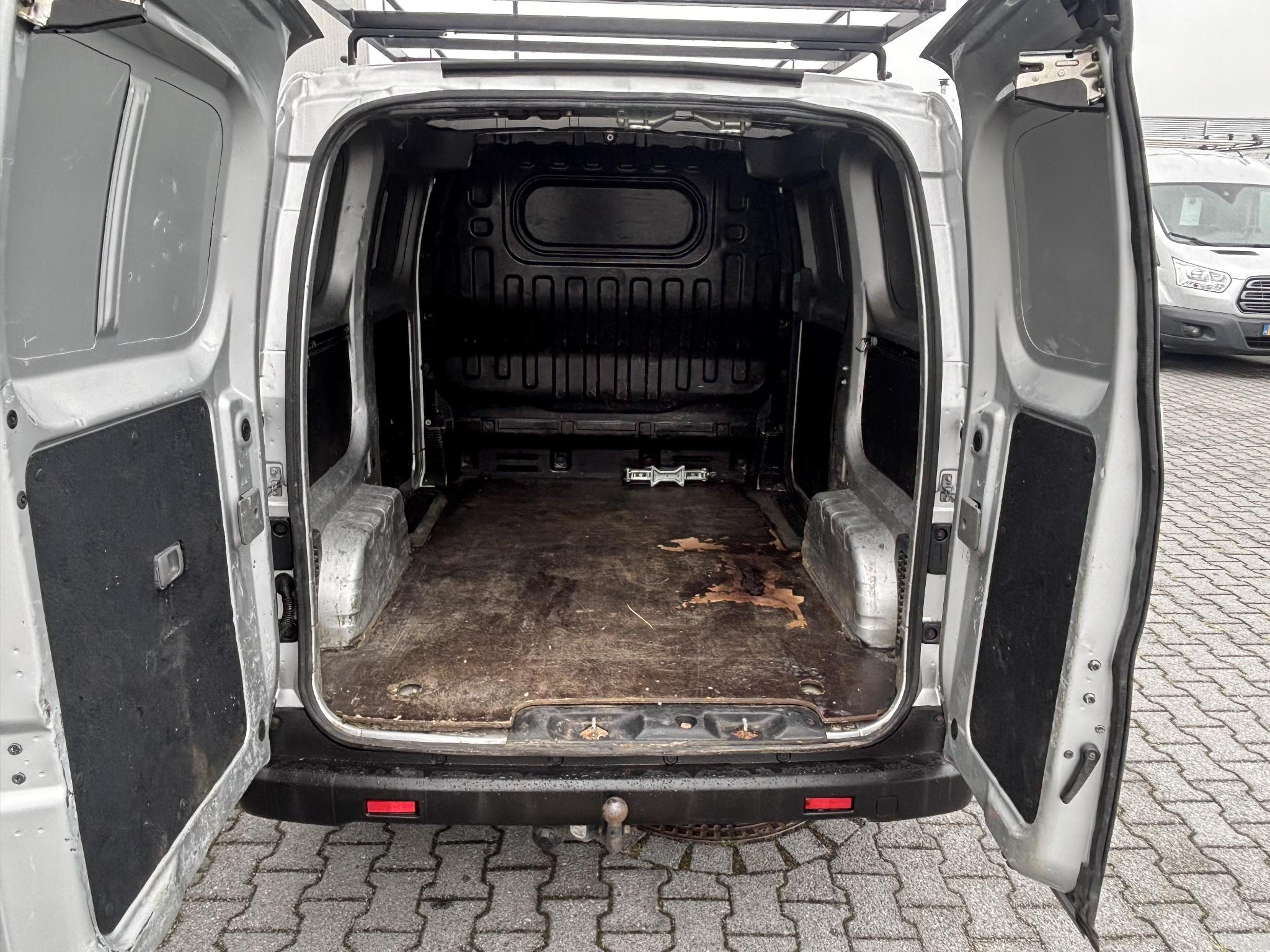 Foto van Nissan Nissan Nv200