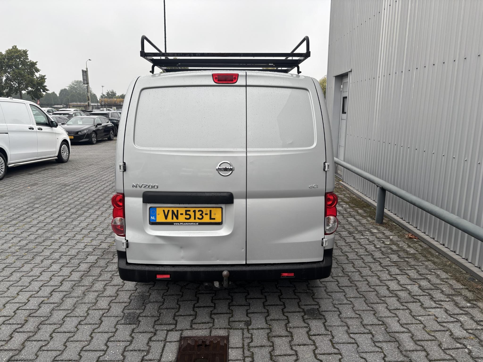 Foto van Nissan Nissan Nv200