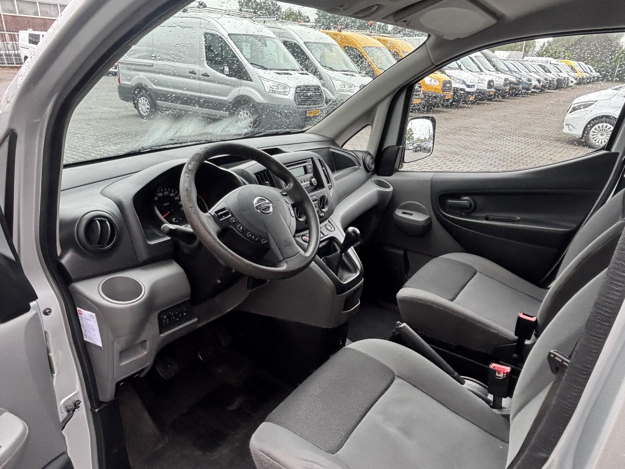 Foto van Nissan Nissan Nv200