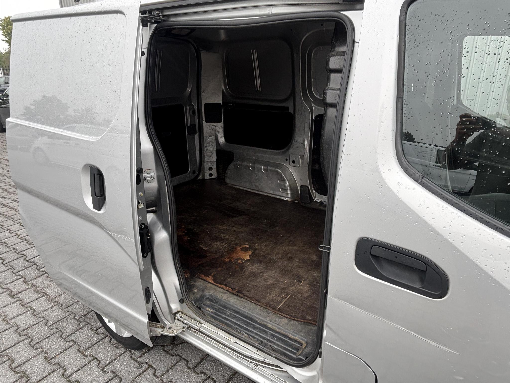 Foto van Nissan Nissan Nv200