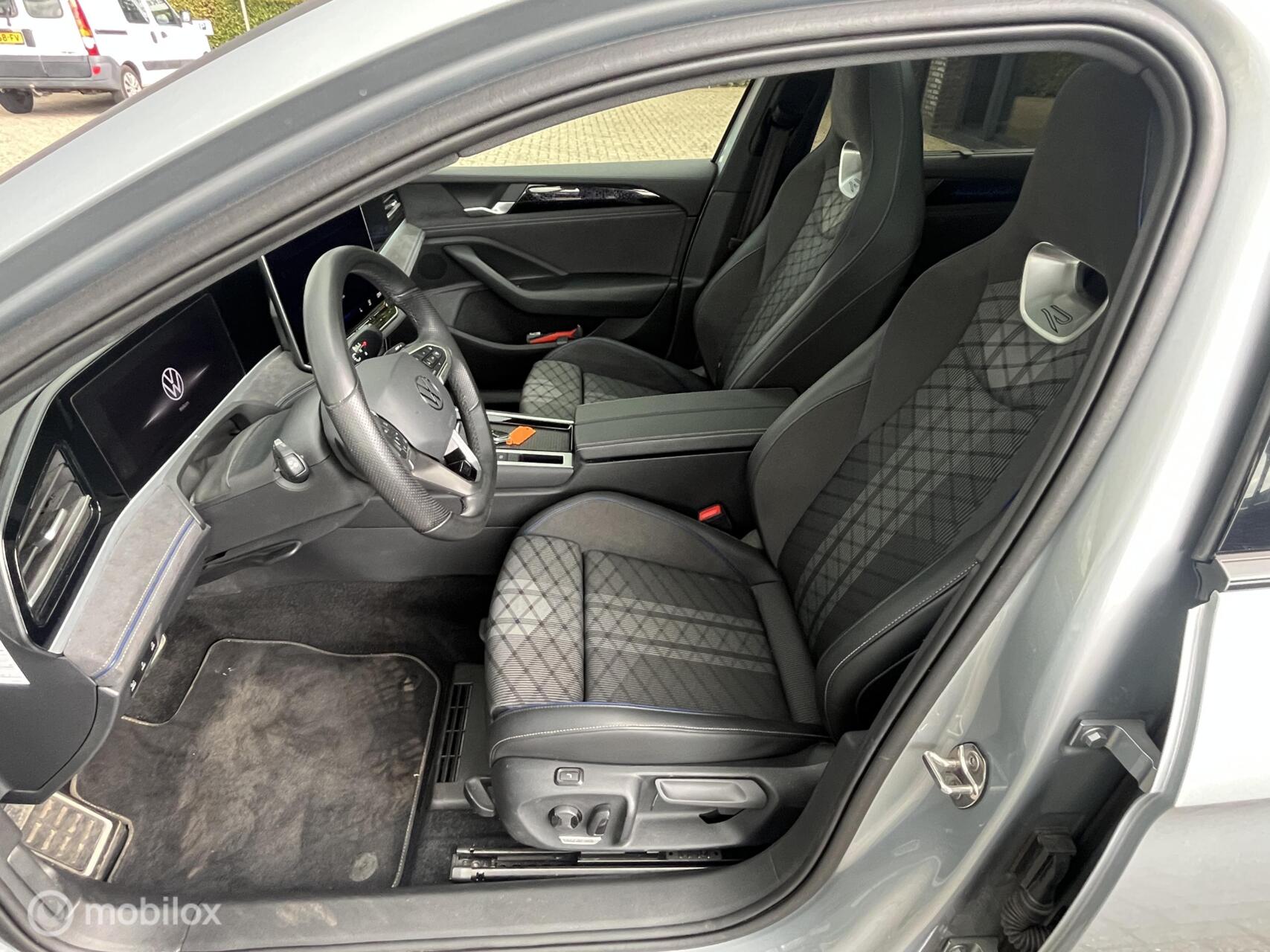 Foto van Volkswagen Passat