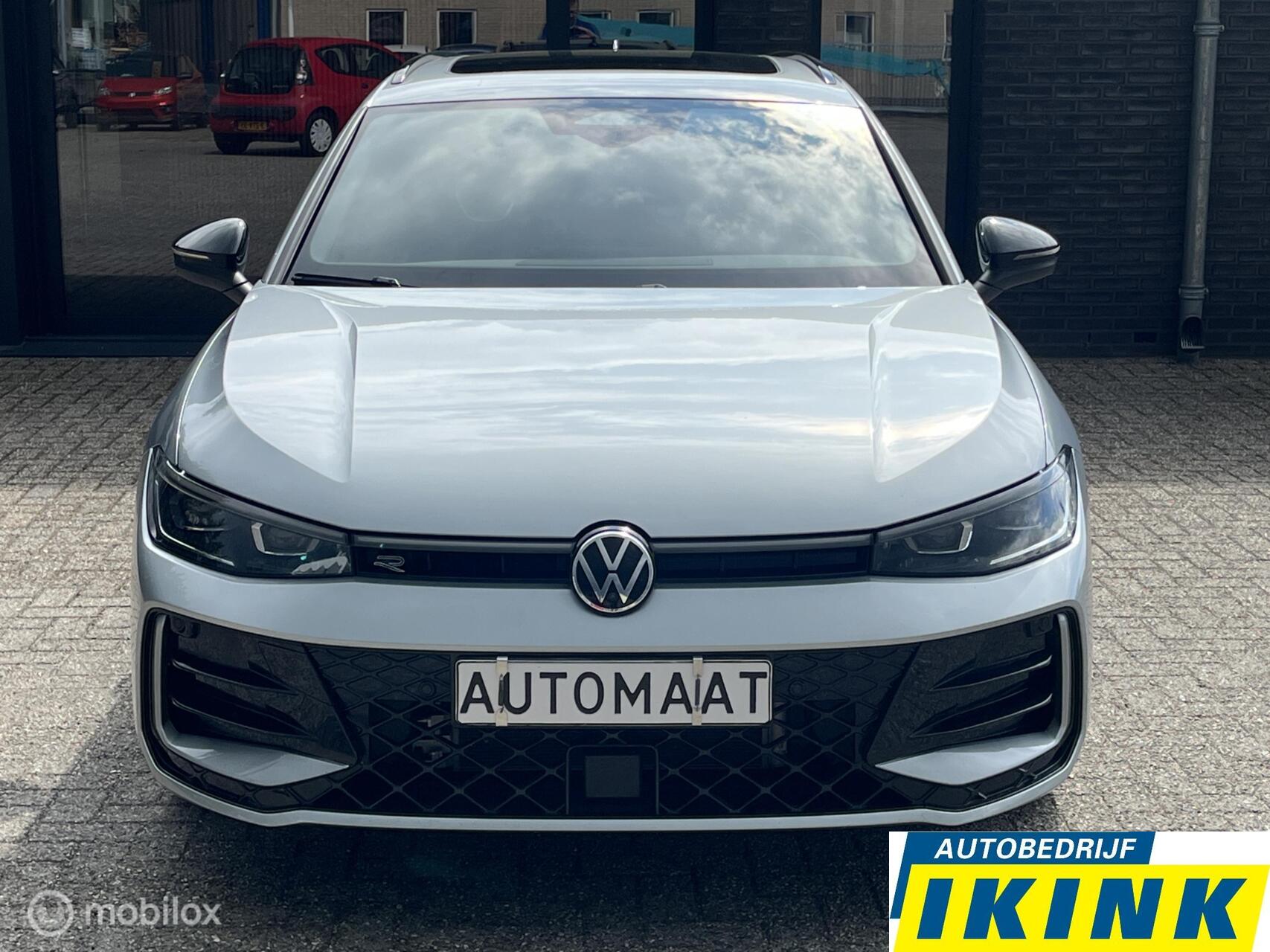 Foto van Volkswagen Passat