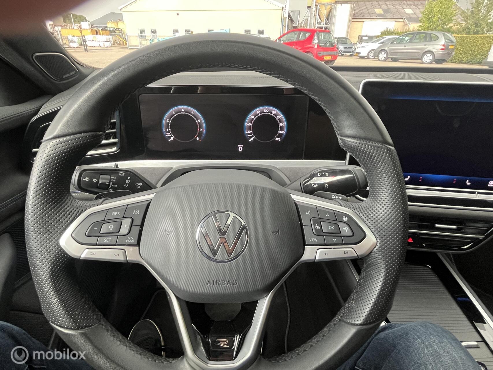 Foto van Volkswagen Passat