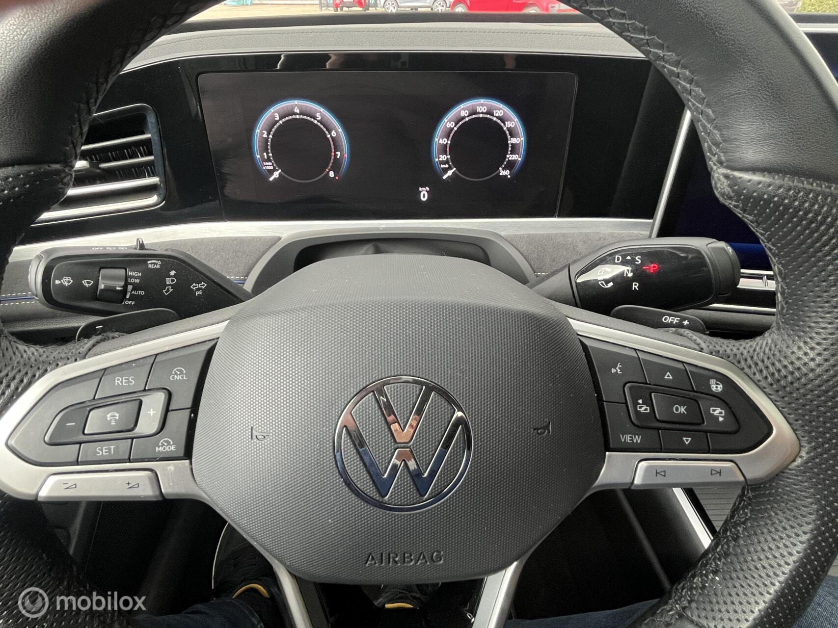 Foto van Volkswagen Passat