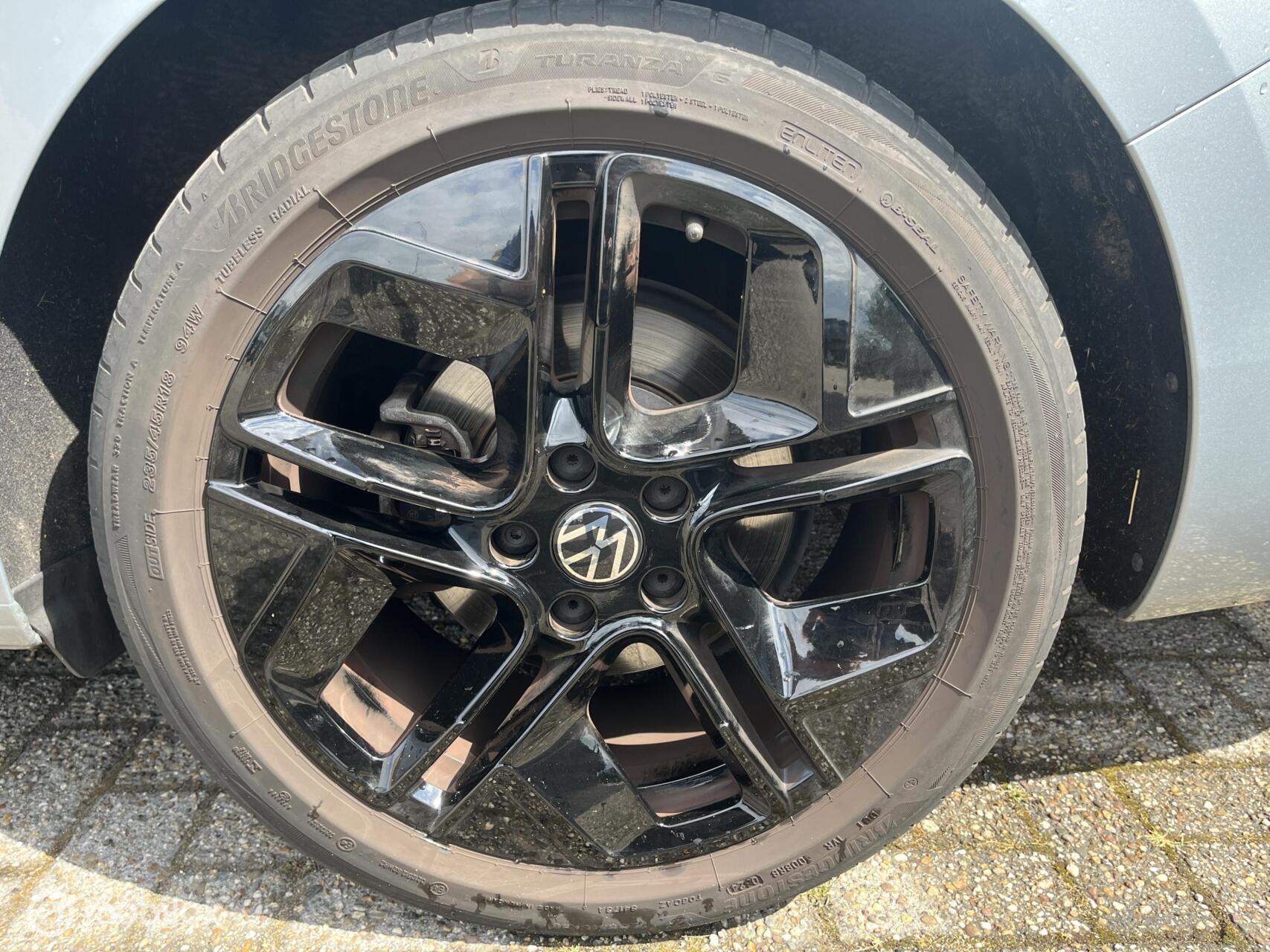 Foto van Volkswagen Passat