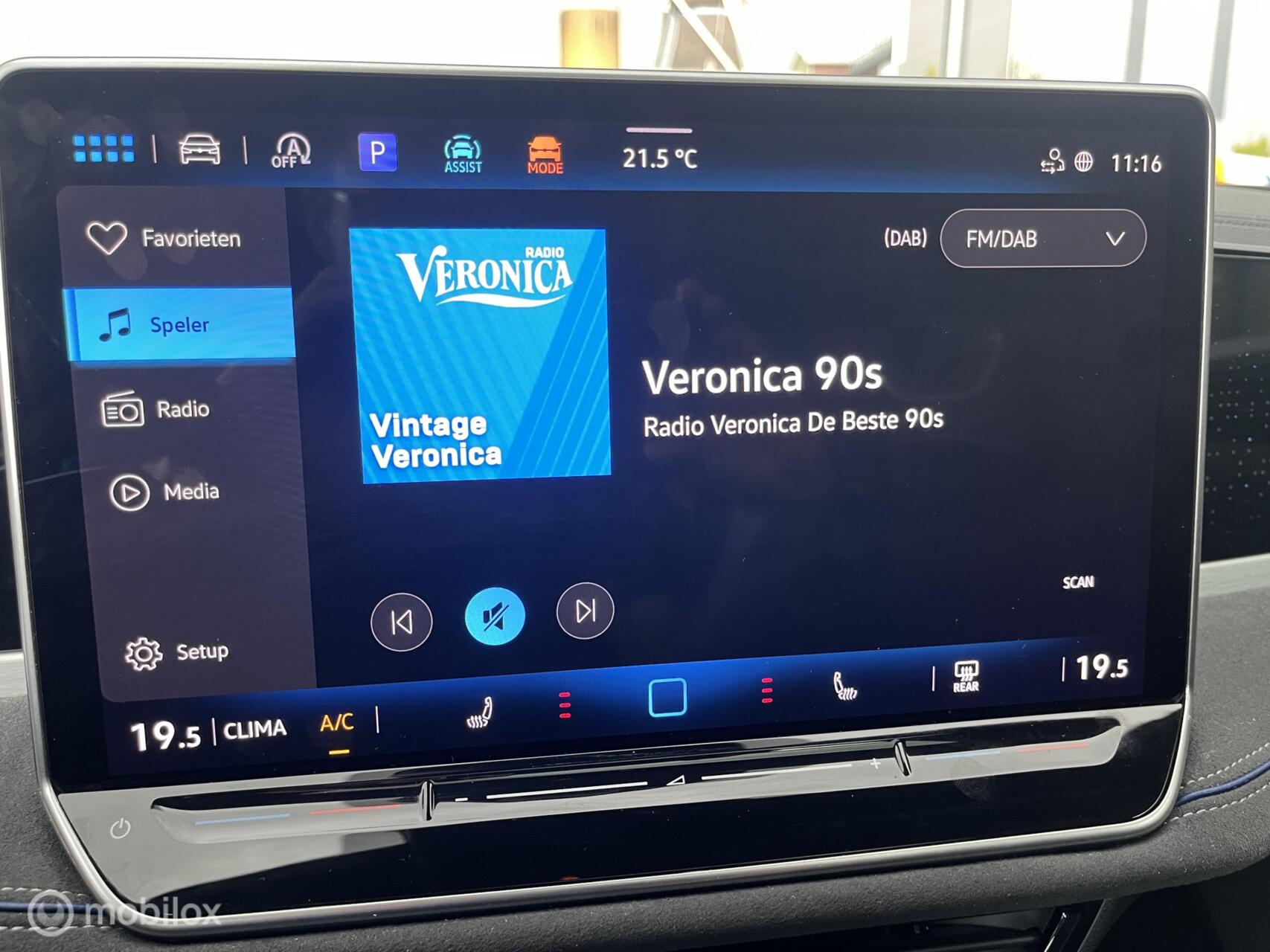 Foto van Volkswagen Passat
