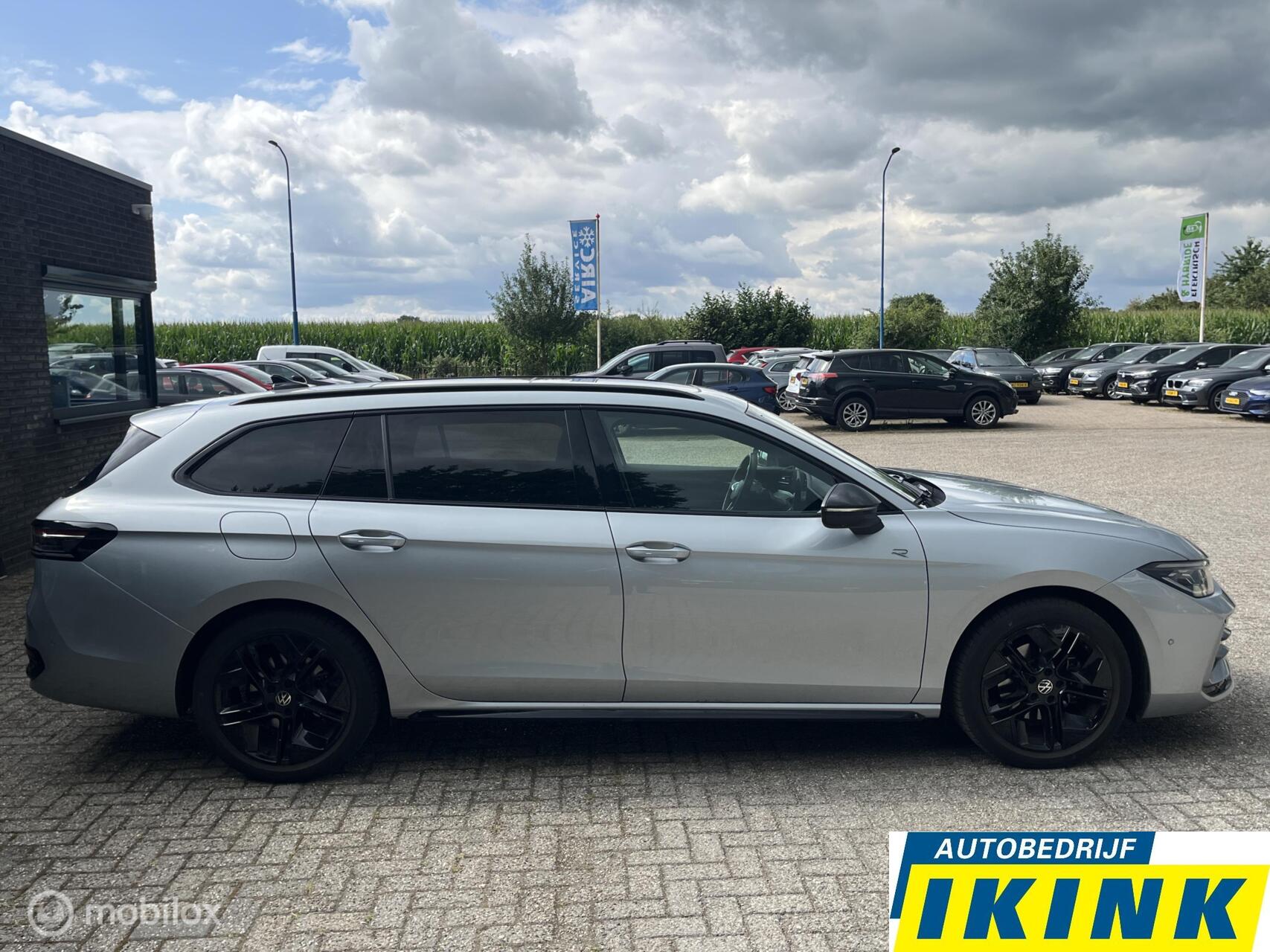 Foto van Volkswagen Passat