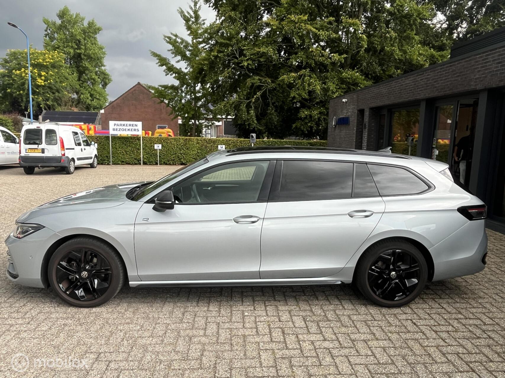 Foto van Volkswagen Passat