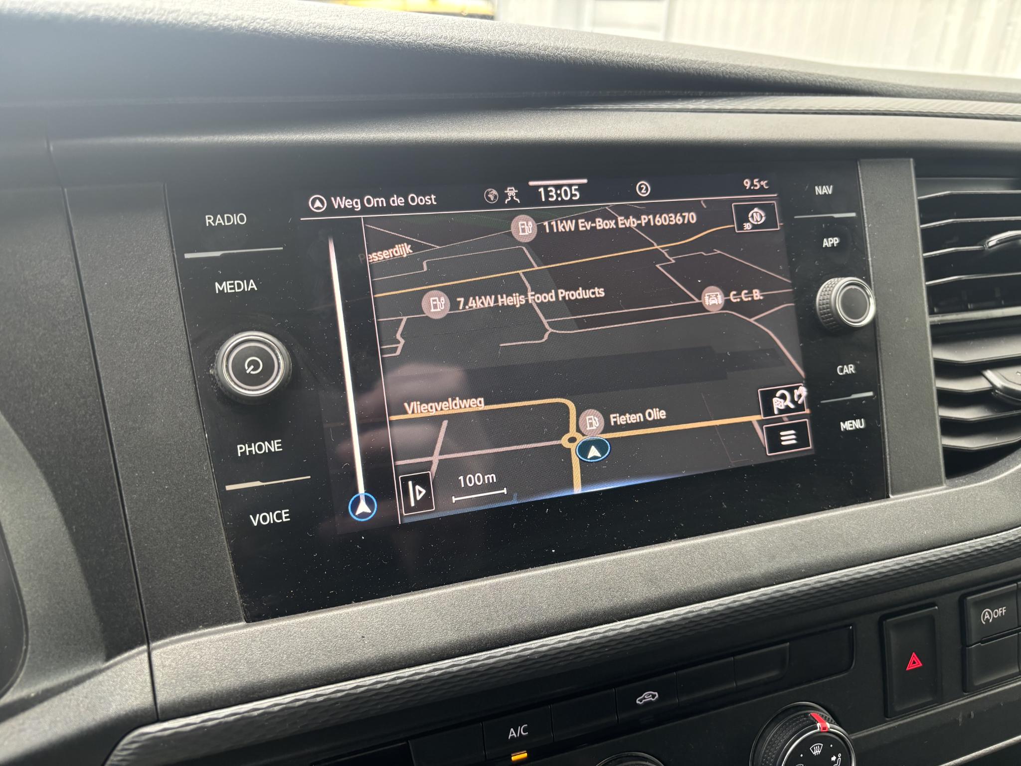 Foto van Volkswagen Transporter