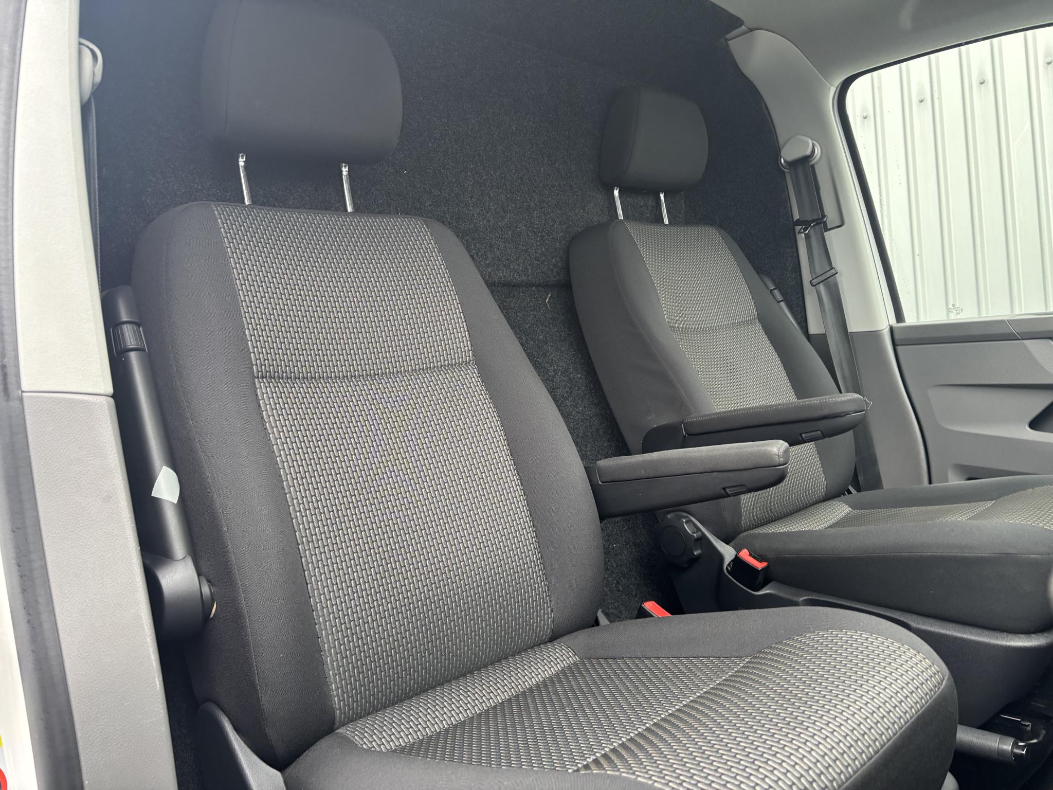 Foto van Volkswagen Transporter