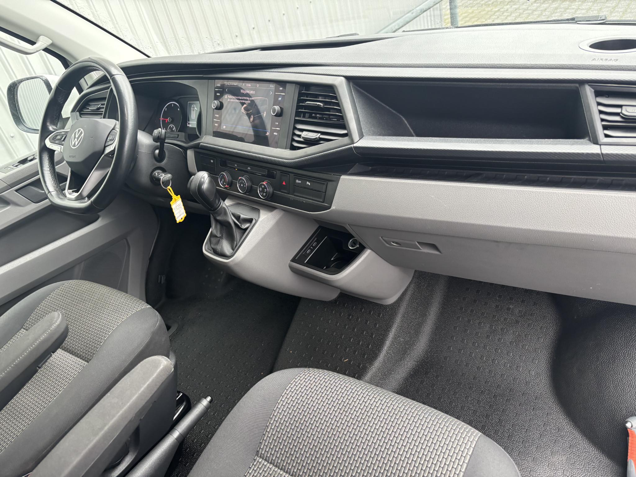 Foto van Volkswagen Transporter