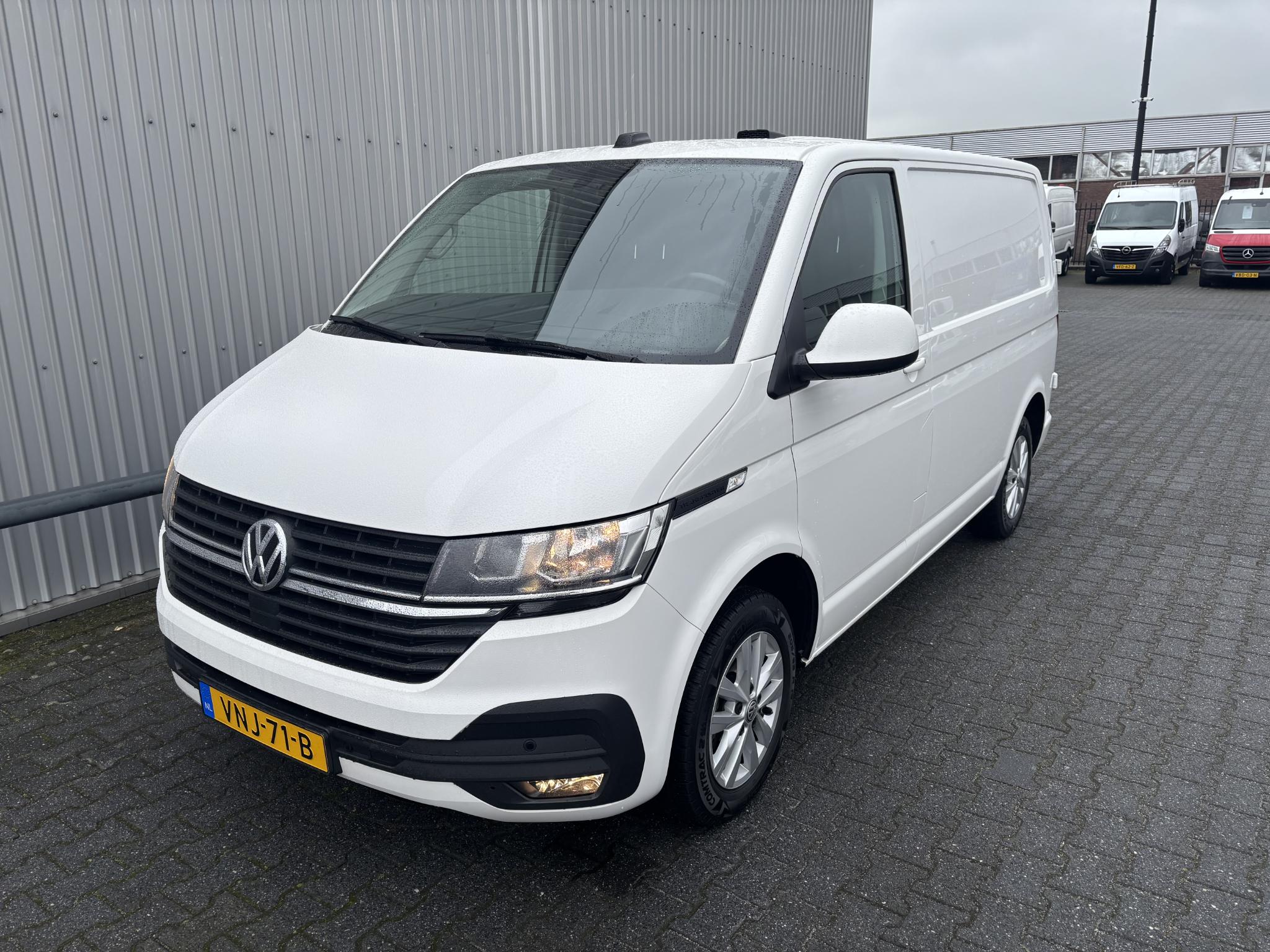 Foto van Volkswagen Transporter