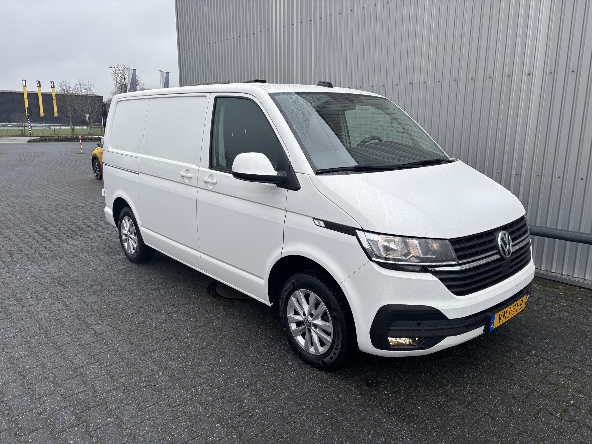 Foto van Volkswagen Transporter