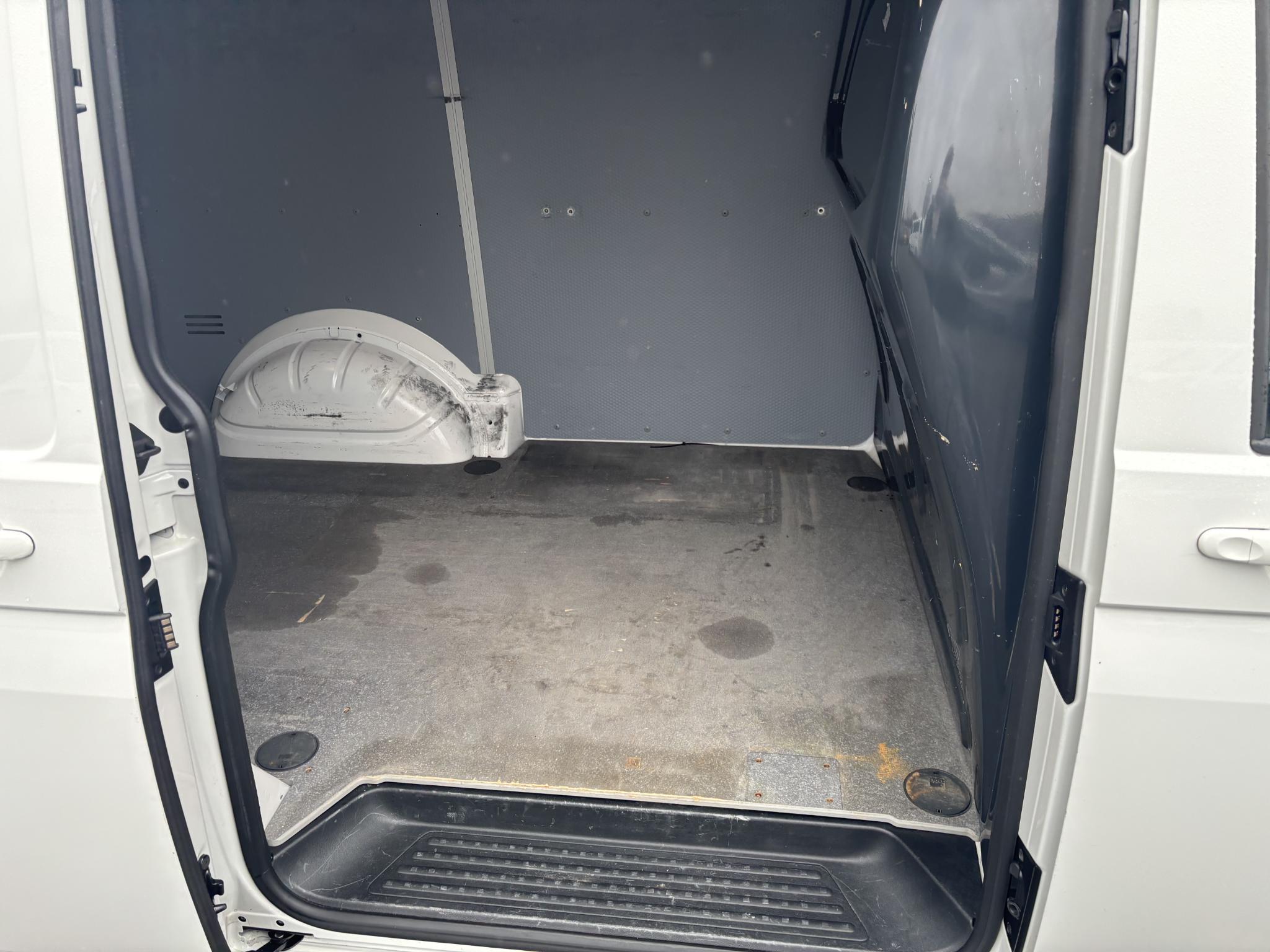 Foto van Volkswagen Transporter