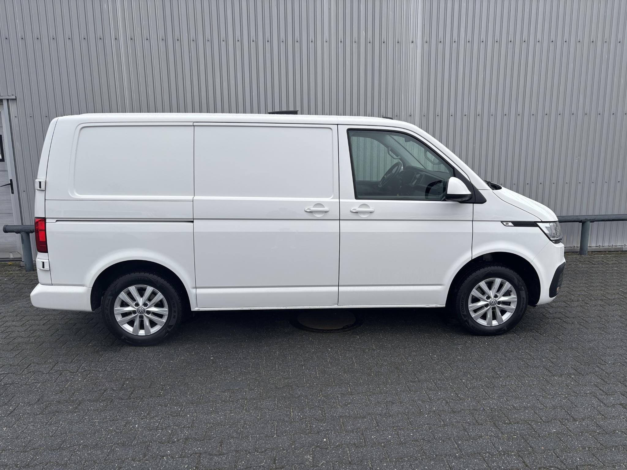 Foto van Volkswagen Transporter
