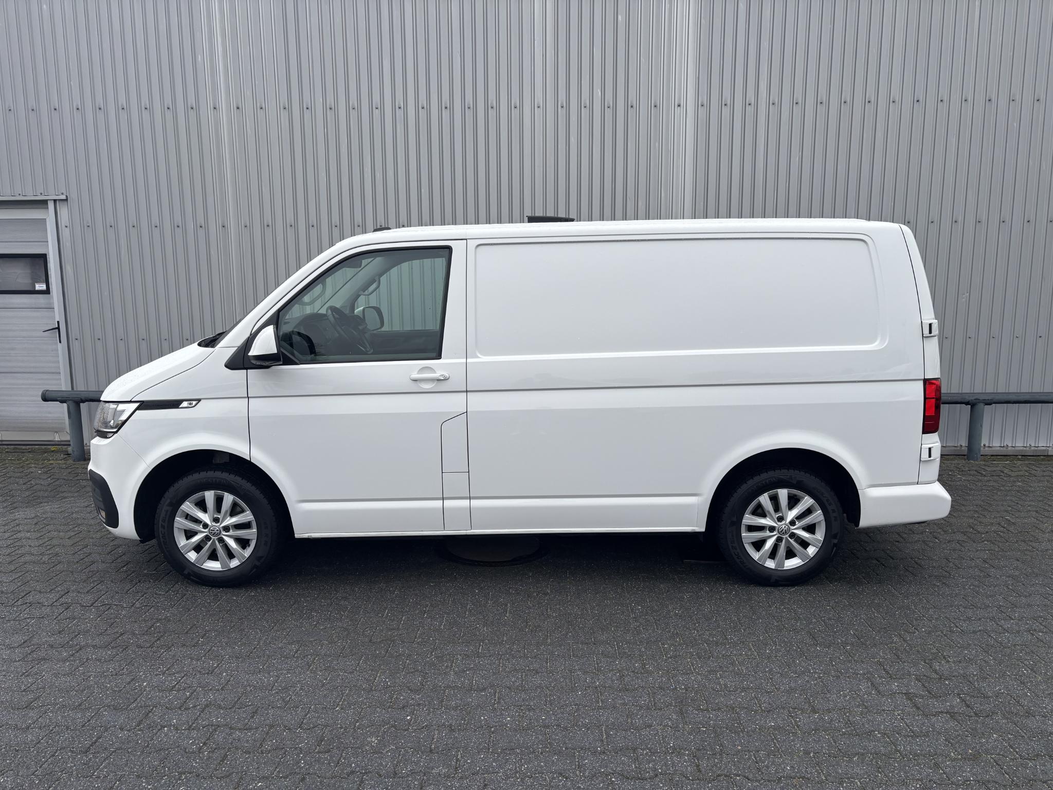 Foto van Volkswagen Transporter