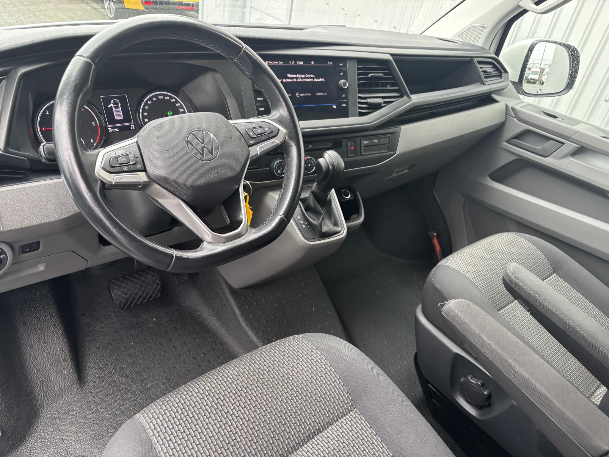 Foto van Volkswagen Transporter