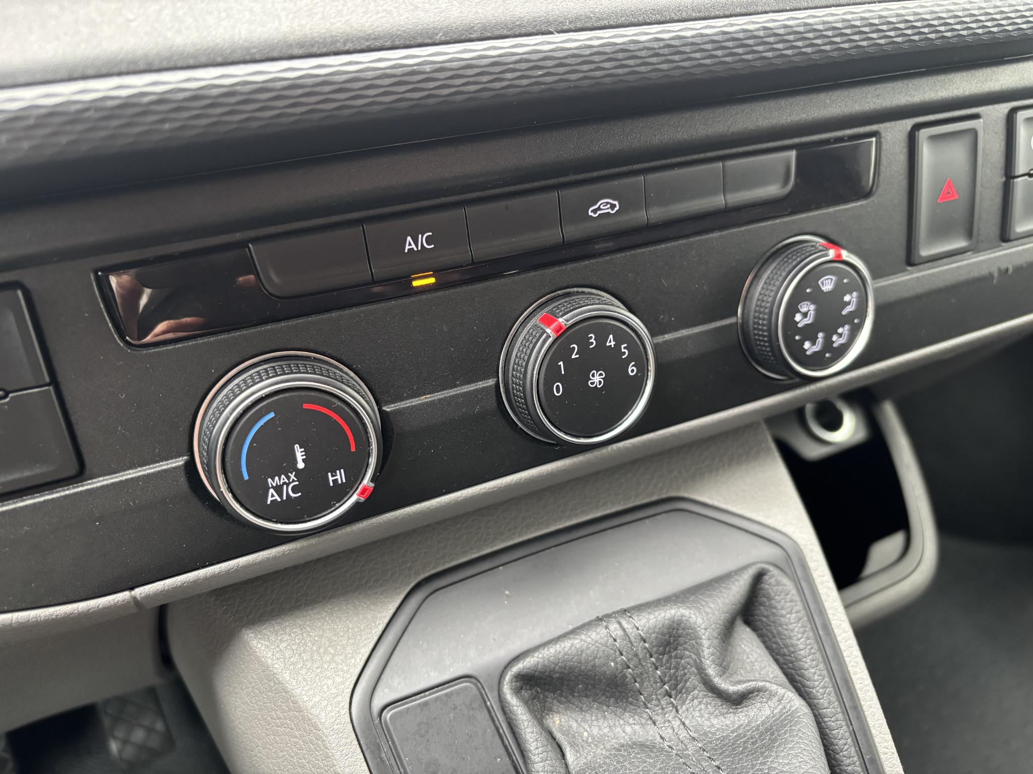 Foto van Volkswagen Transporter