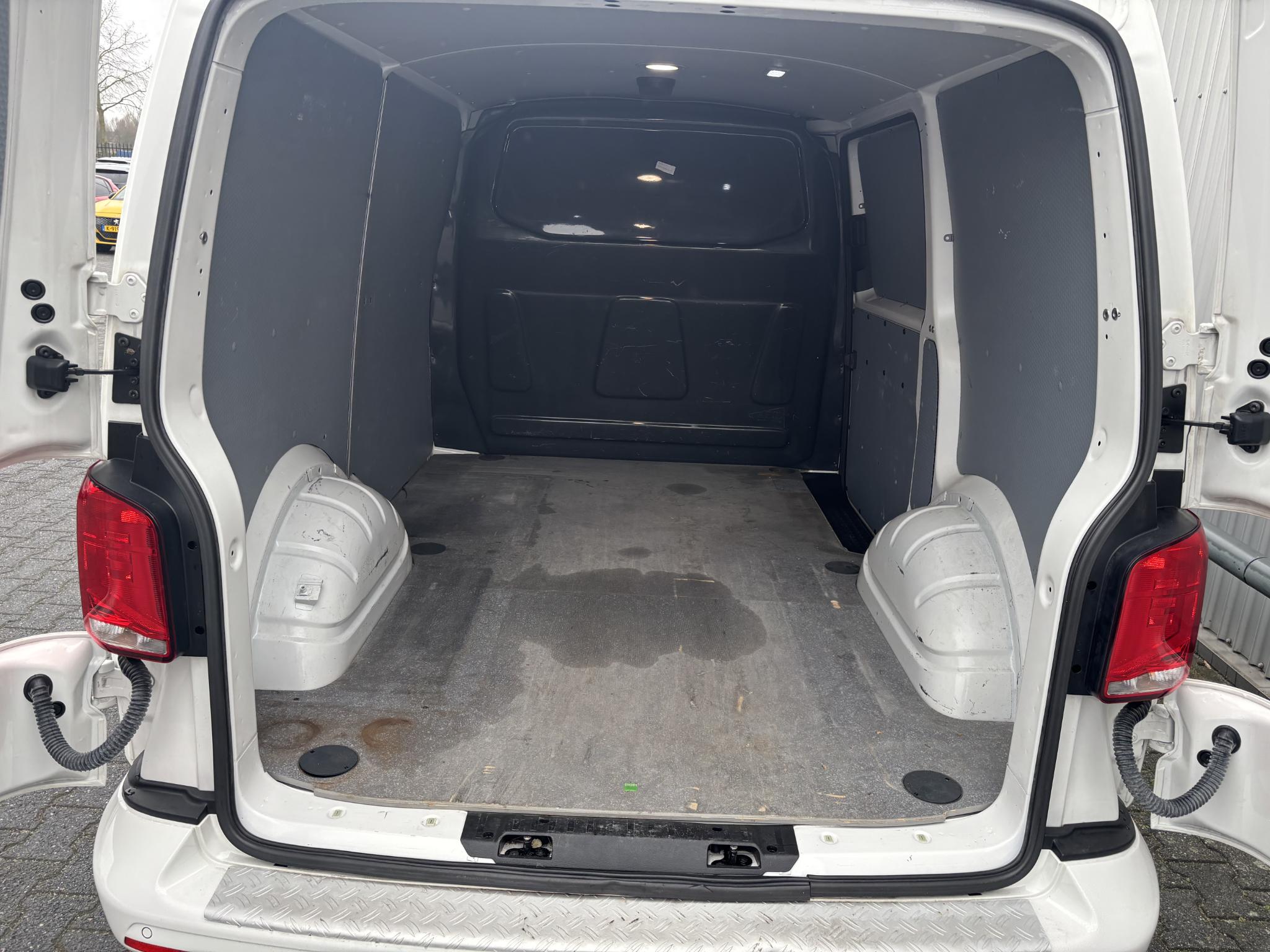 Foto van Volkswagen Transporter