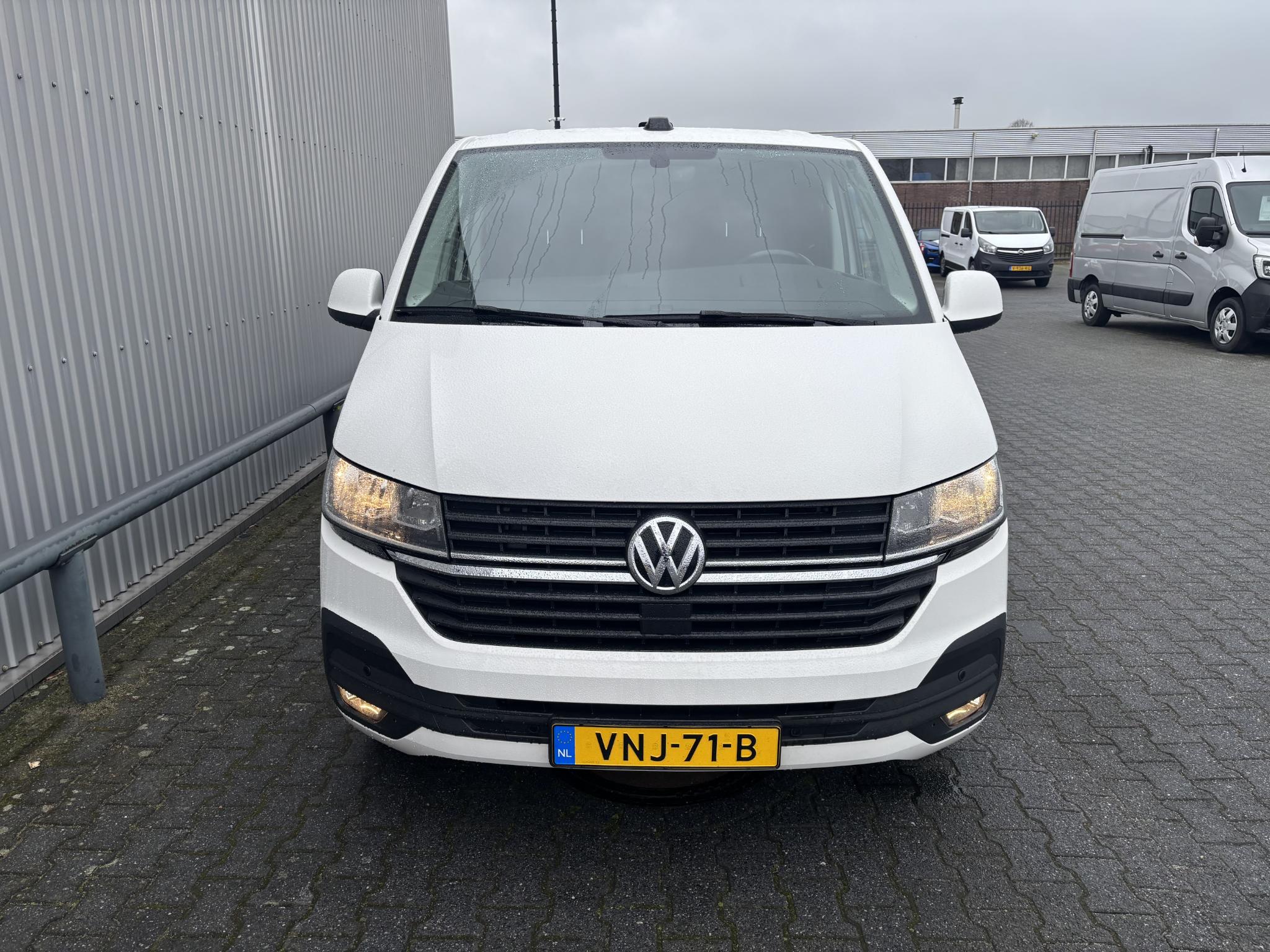 Foto van Volkswagen Transporter