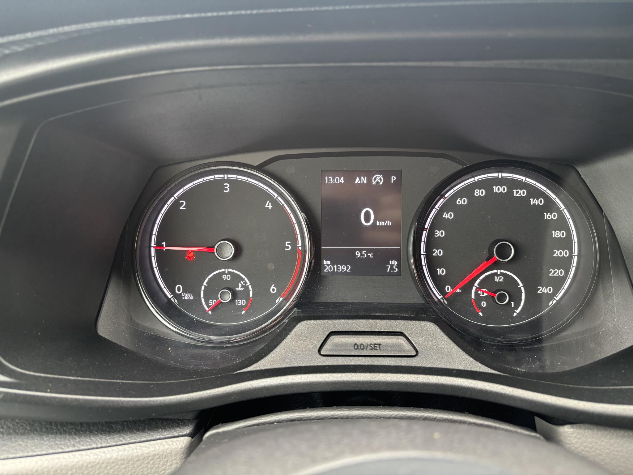 Foto van Volkswagen Transporter