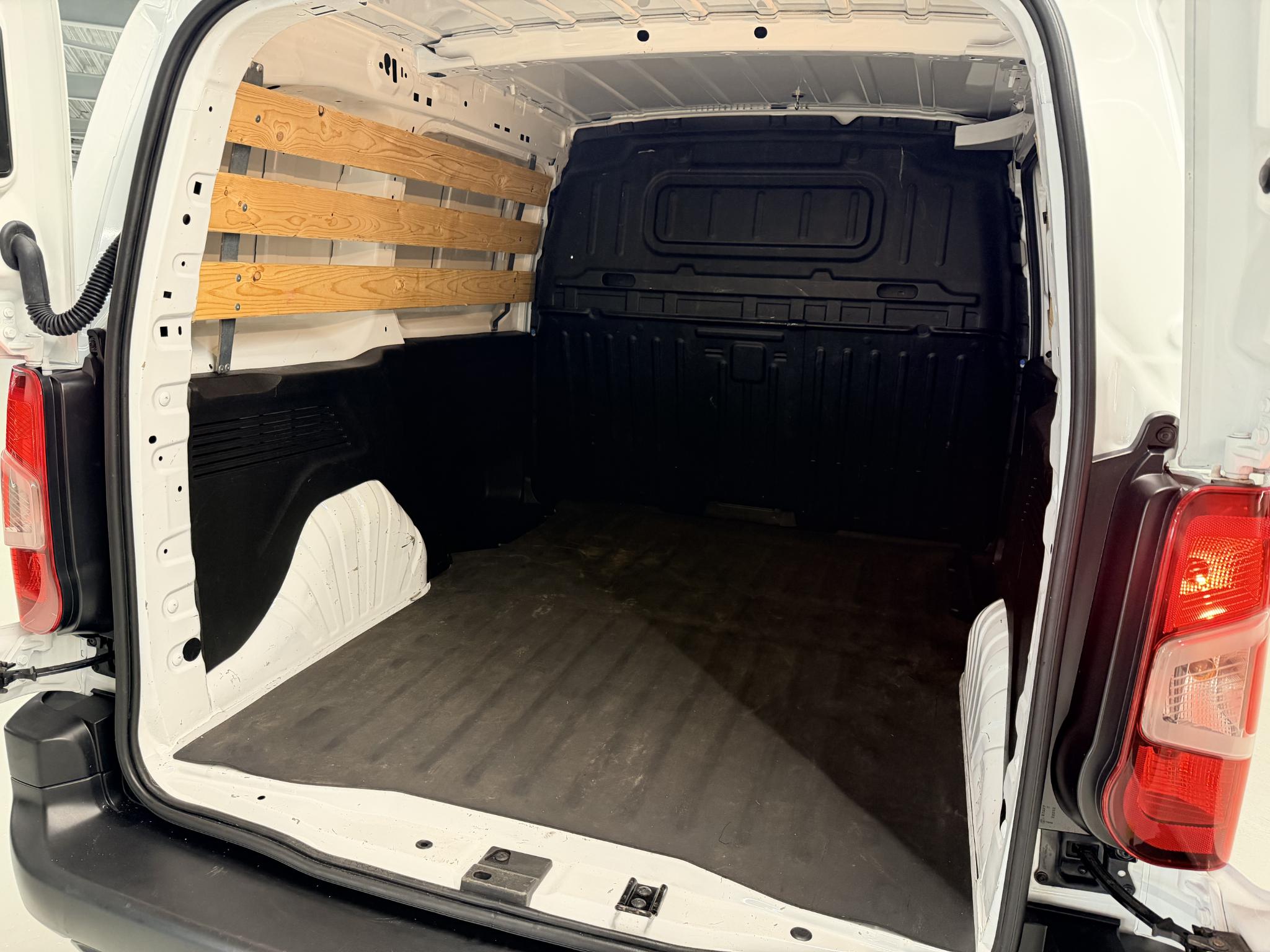 Foto van Toyota Proace City