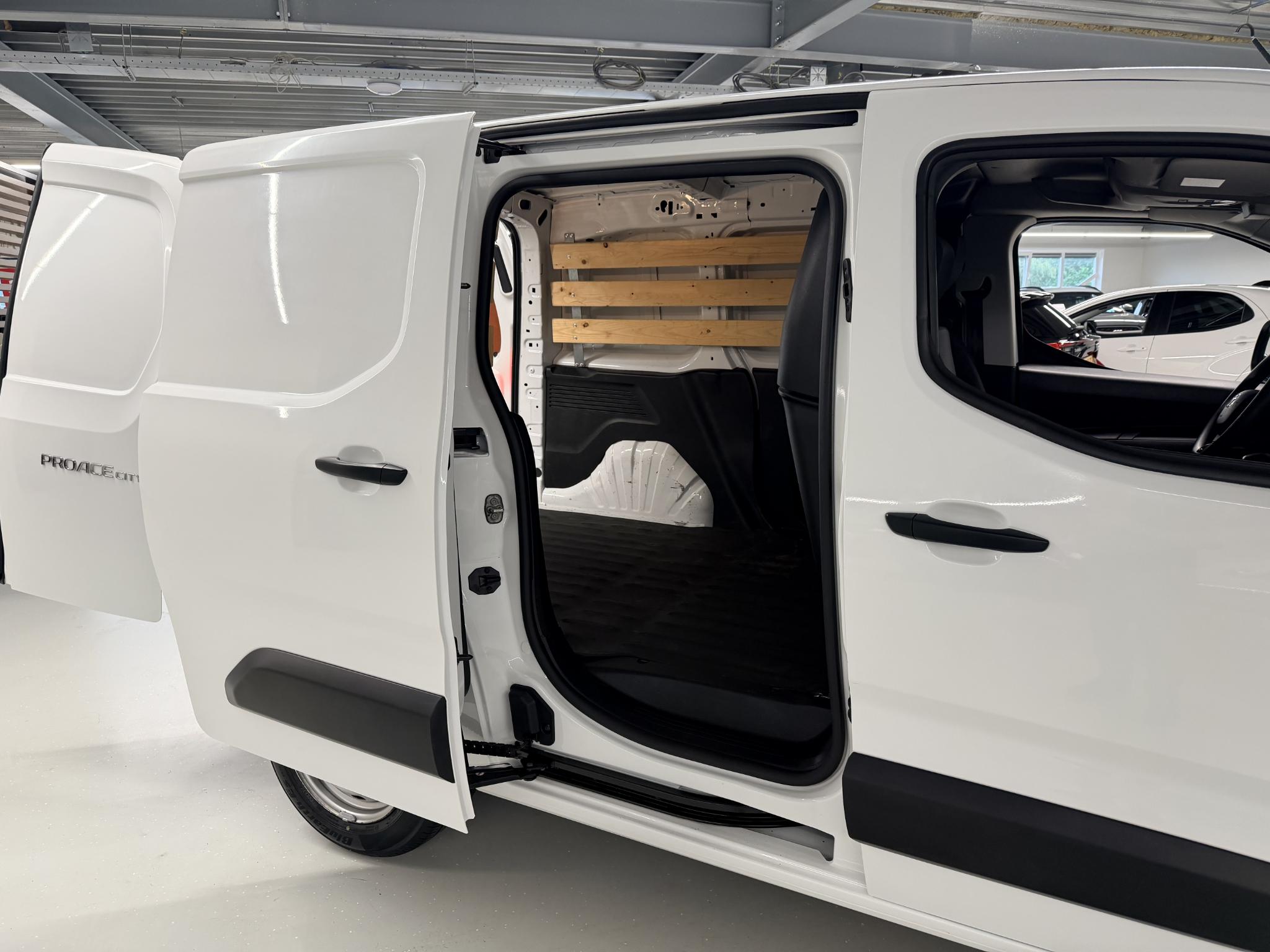 Foto van Toyota Proace City