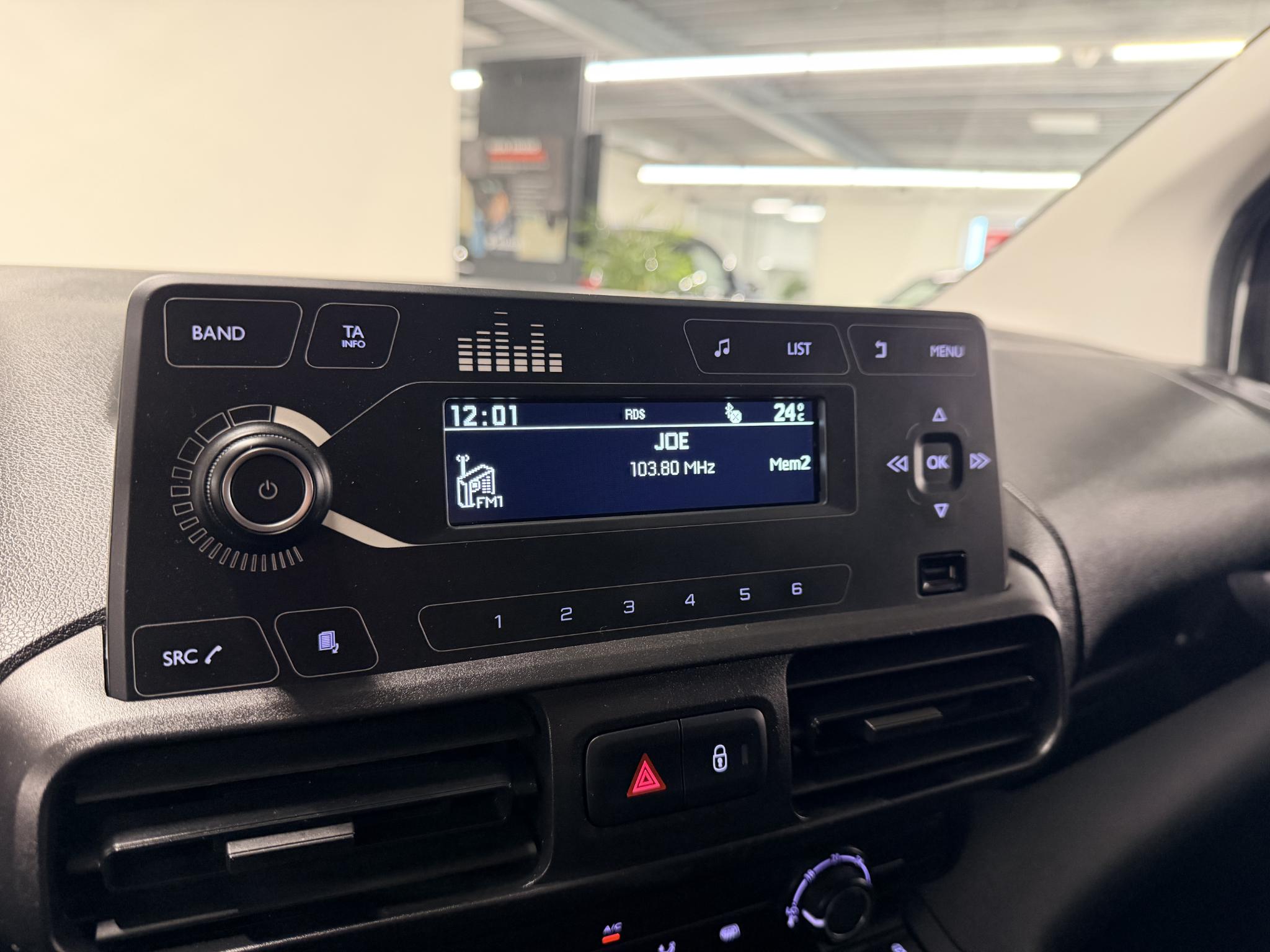 Foto van Toyota Proace City