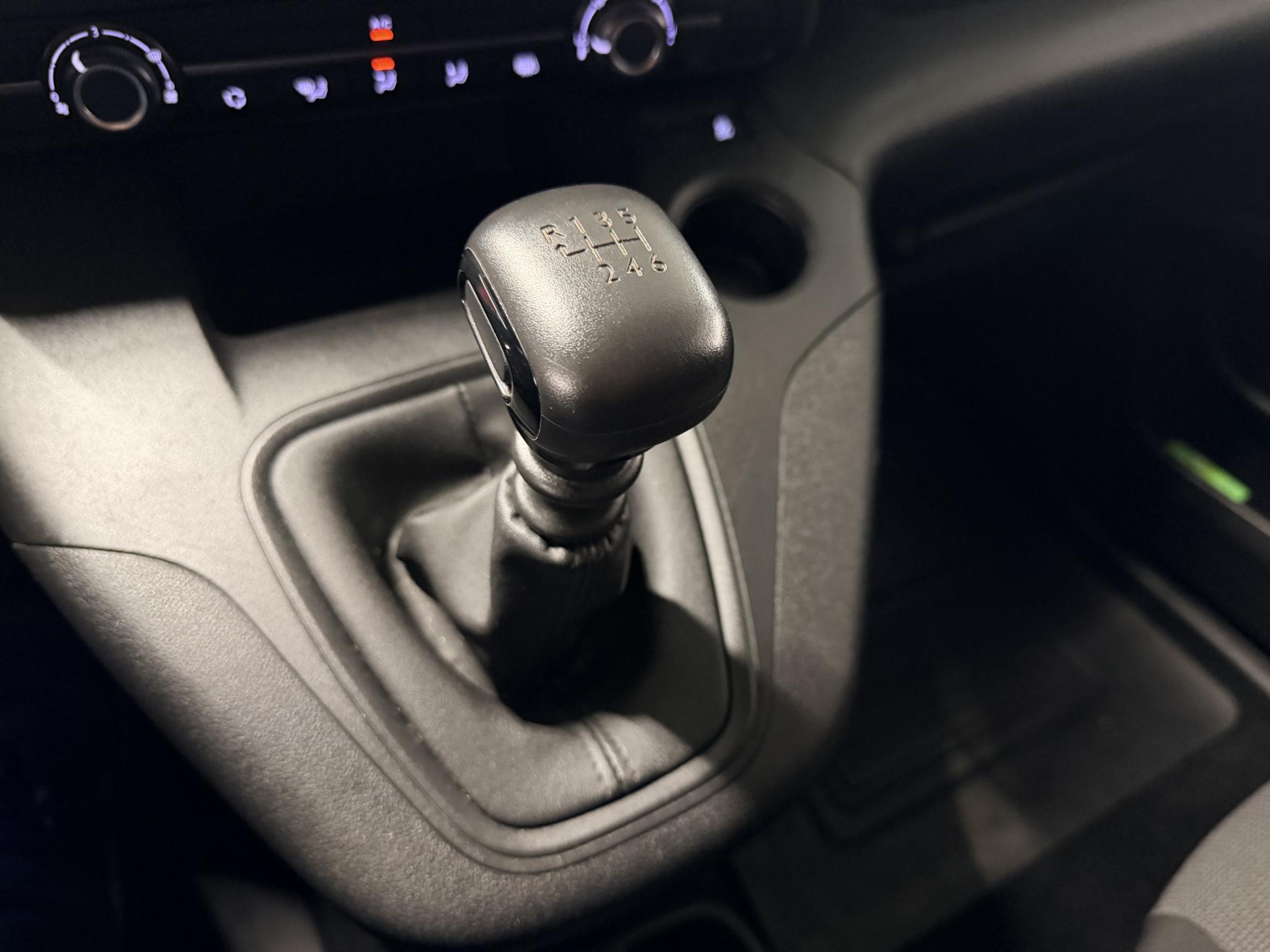 Foto van Toyota Proace City