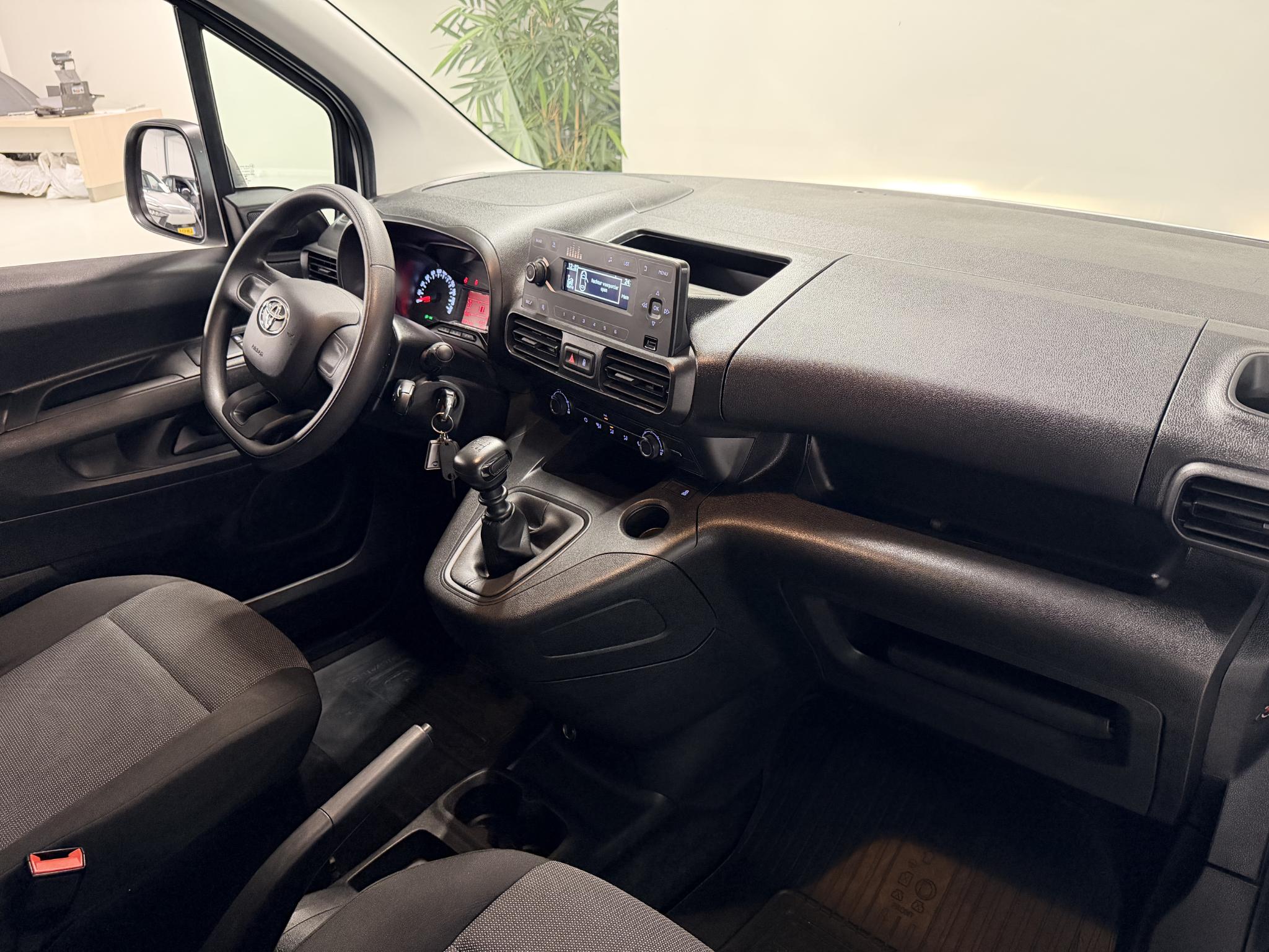 Foto van Toyota Proace City